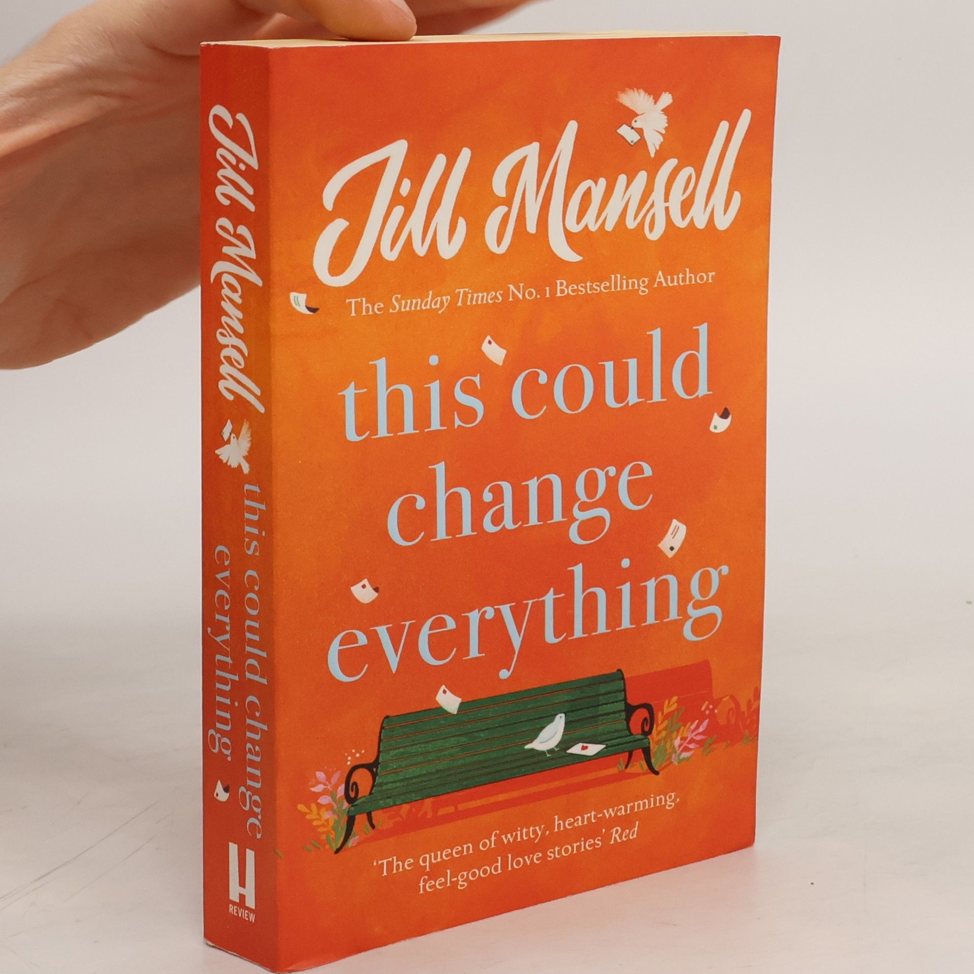 Jill Mansell This Could Change Everything