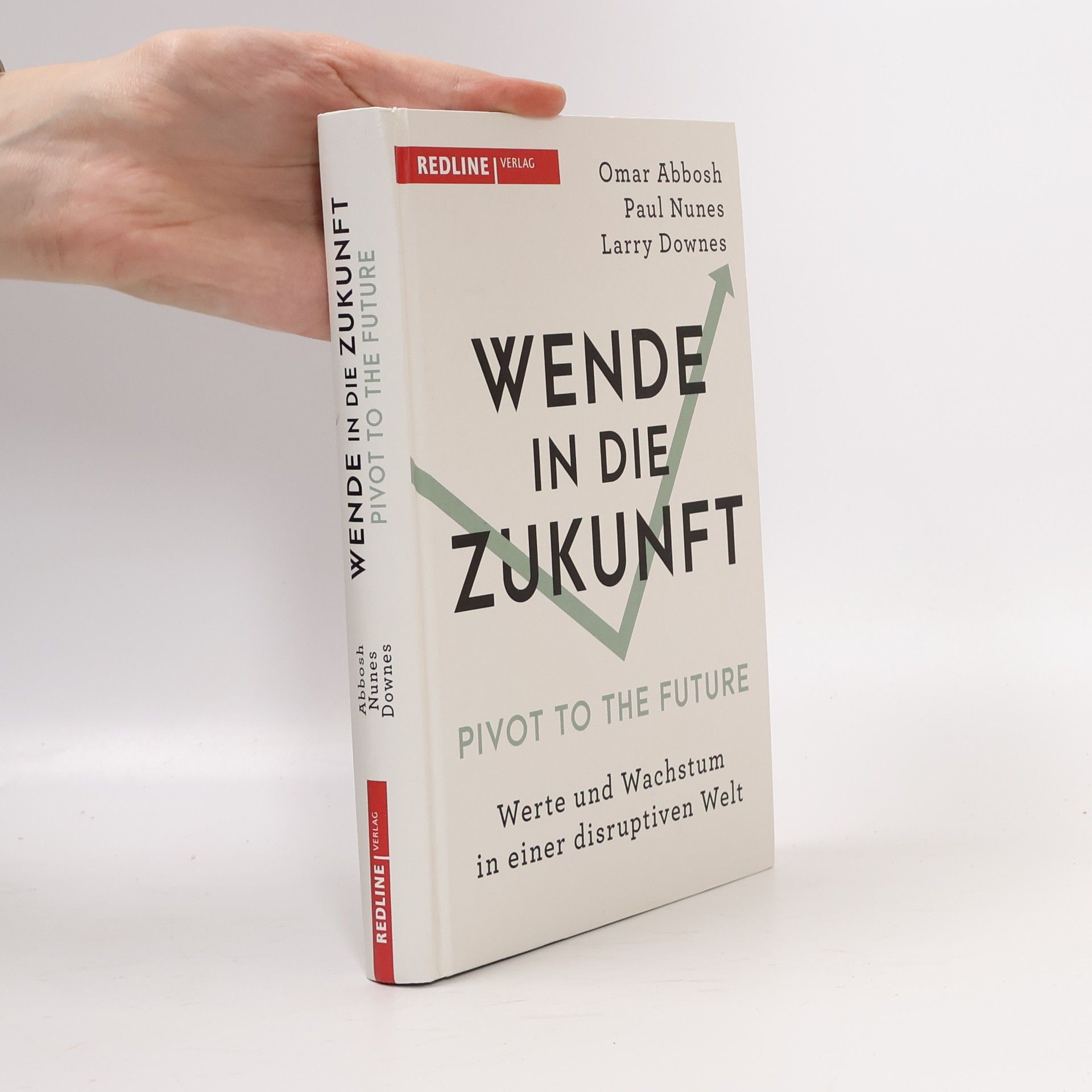 Wende in die Zukunft - Pivot to the Future