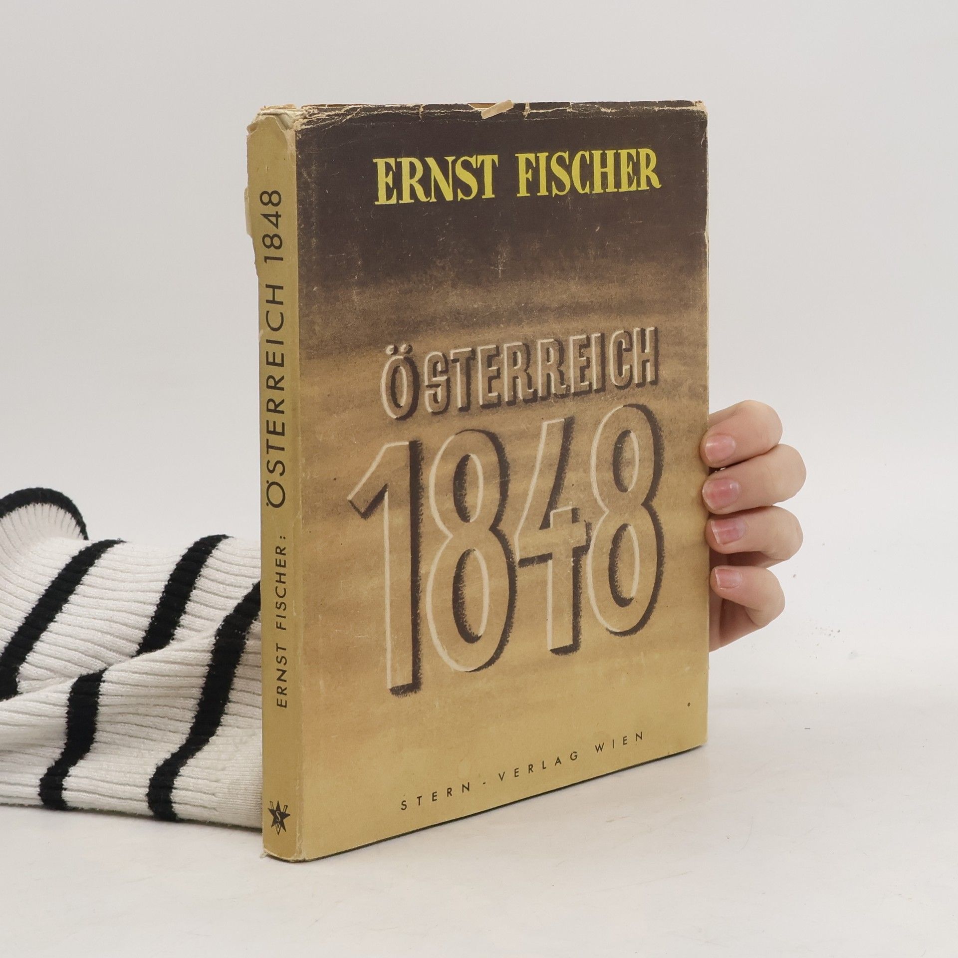Ernst Fischer Österreich 1848