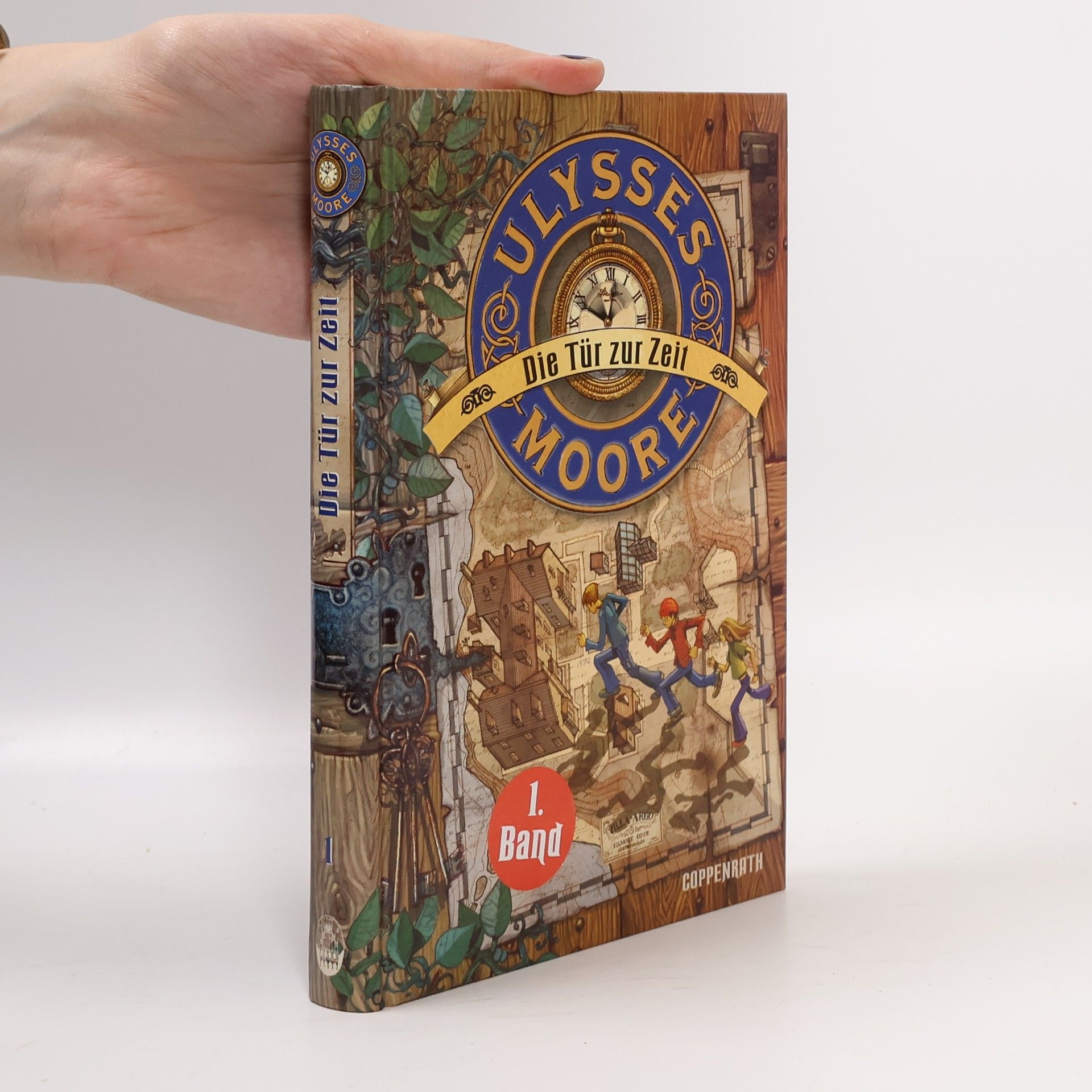 Autorenkollektiv Die Tür zur Zeit