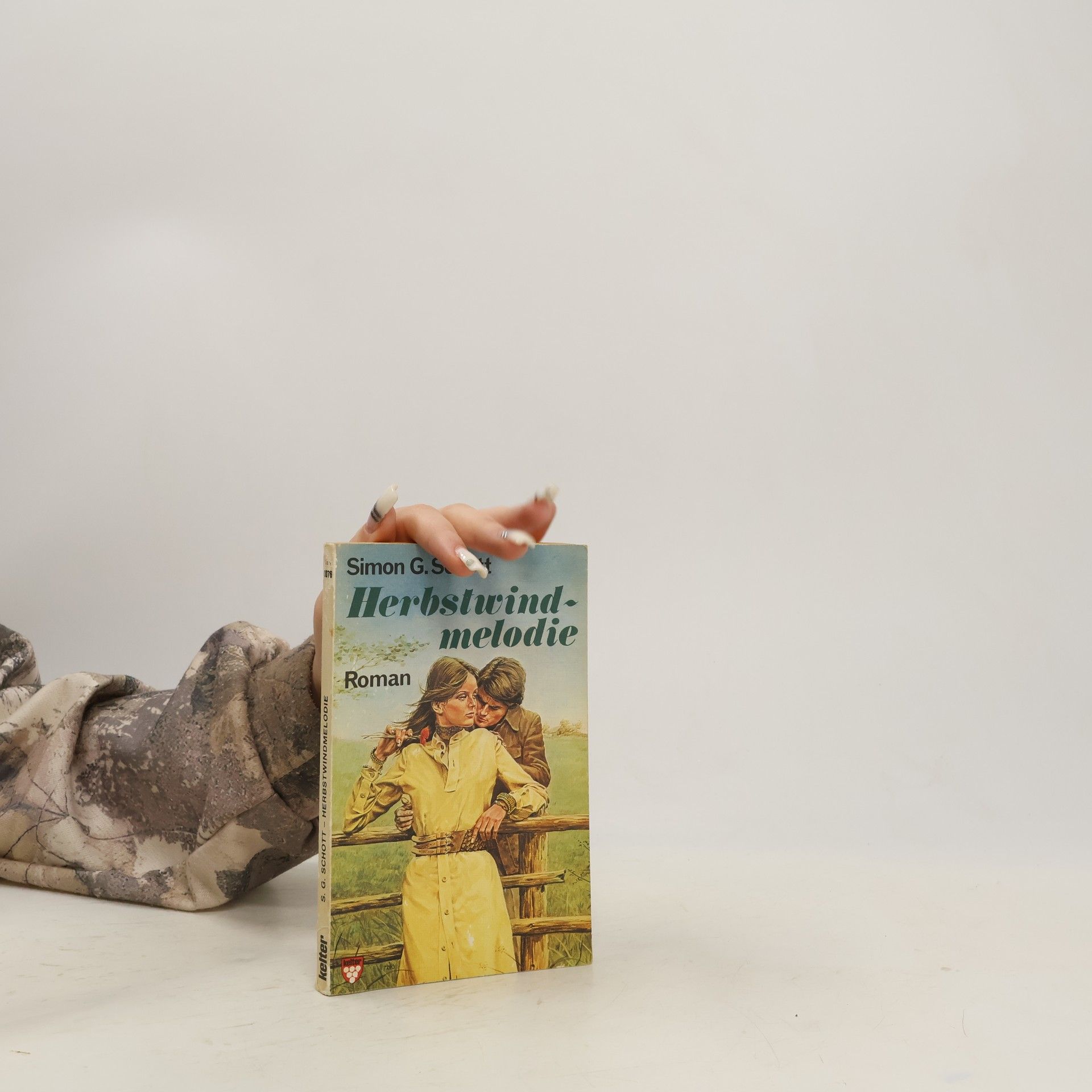Simon Schott Herbstwindmelodie