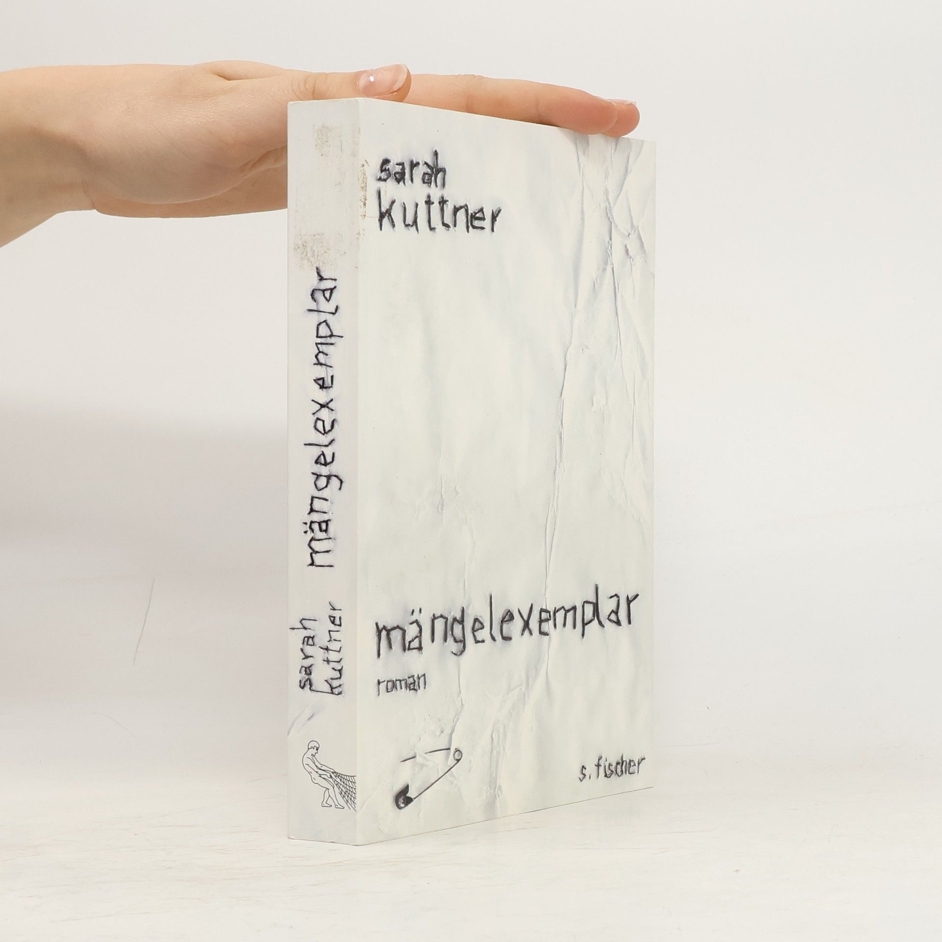 Sarah Kuttner Mängelexemplar