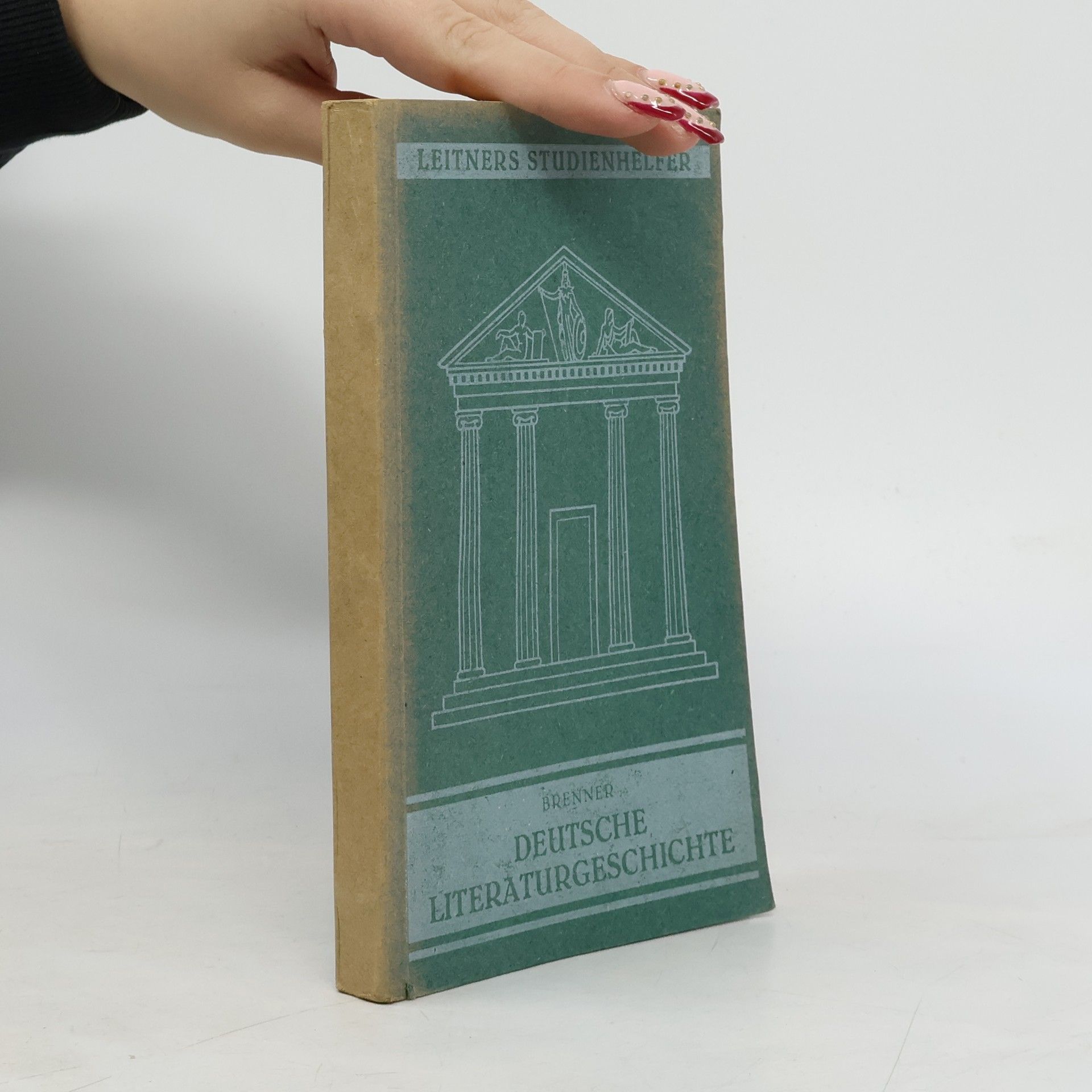 Deutsche Literaturgeschichte