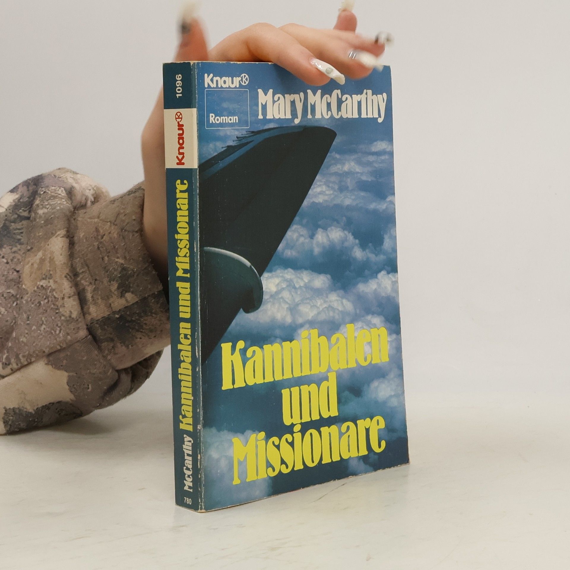 Mary McCarthy Kannibalen und Missionare