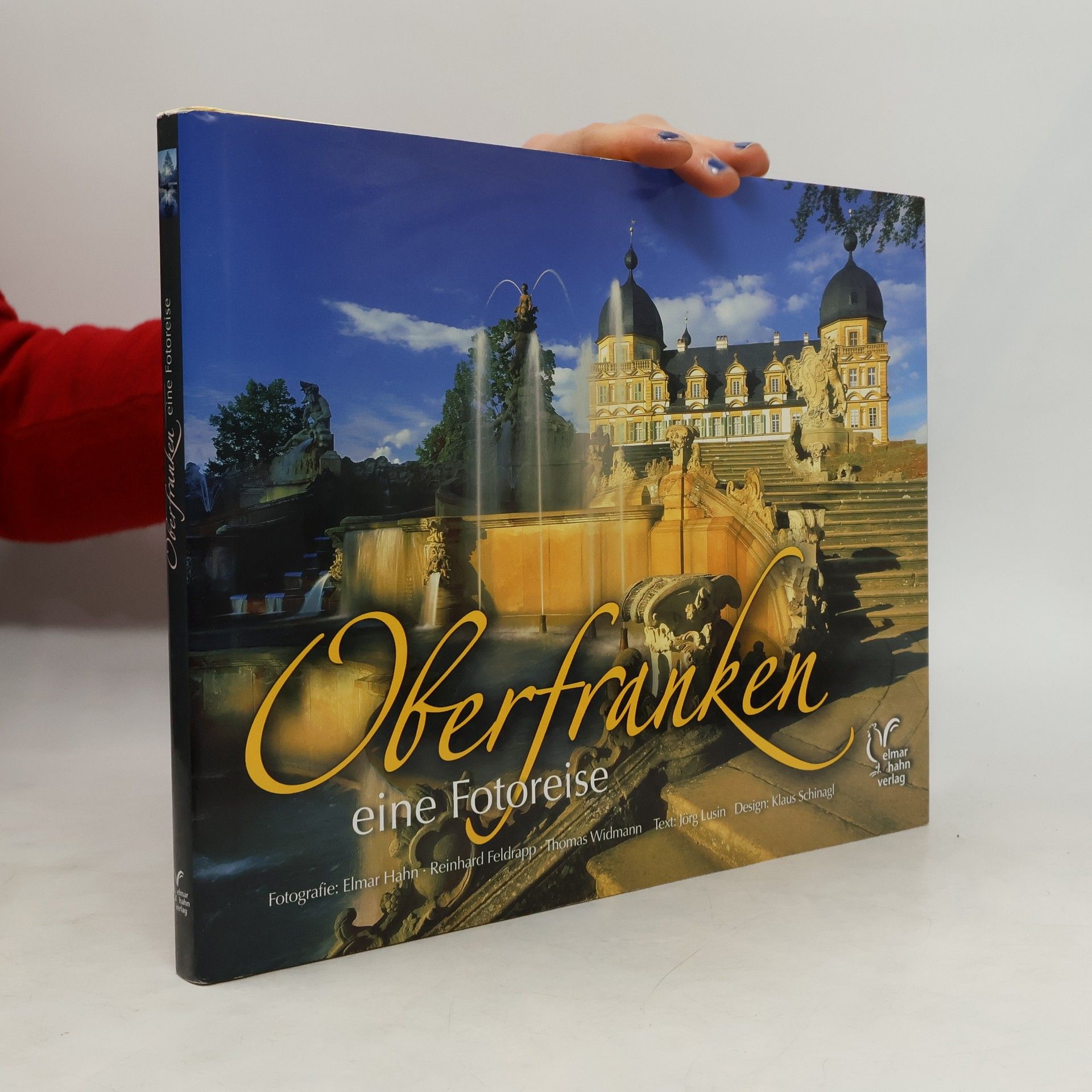 Autorenkollektiv Oberfranken eine Fotoreise