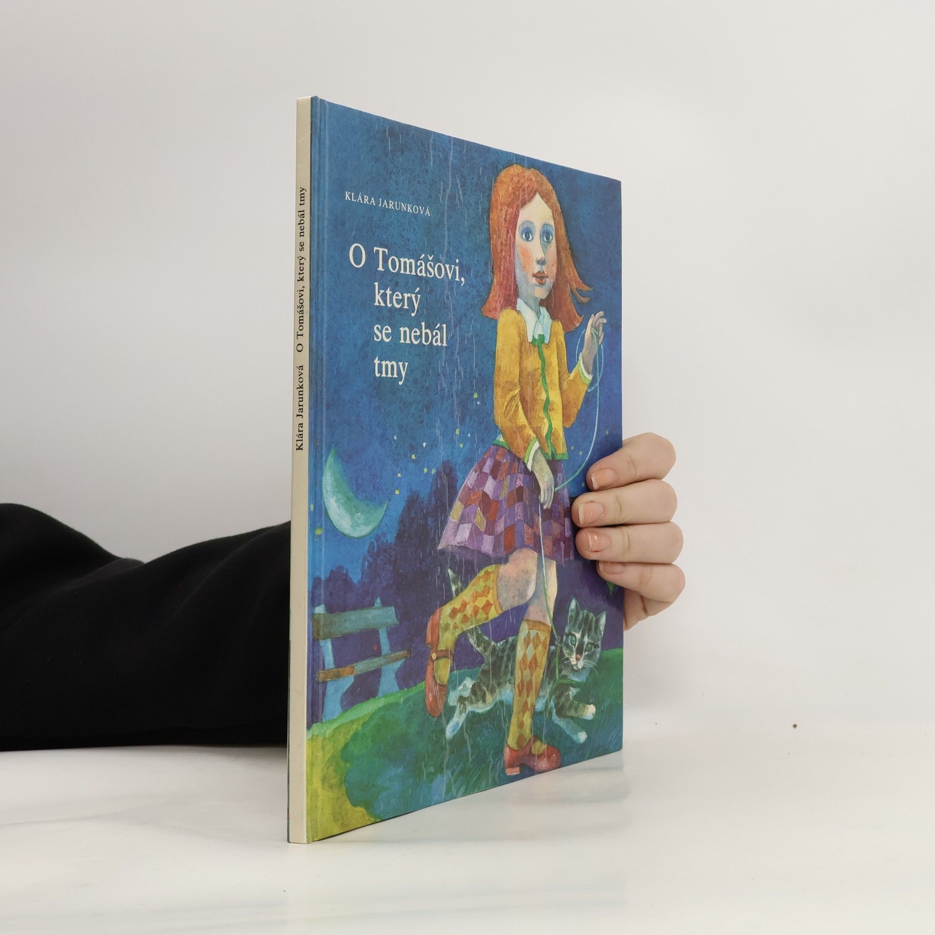 O Tomášovi, který se nebál tmy