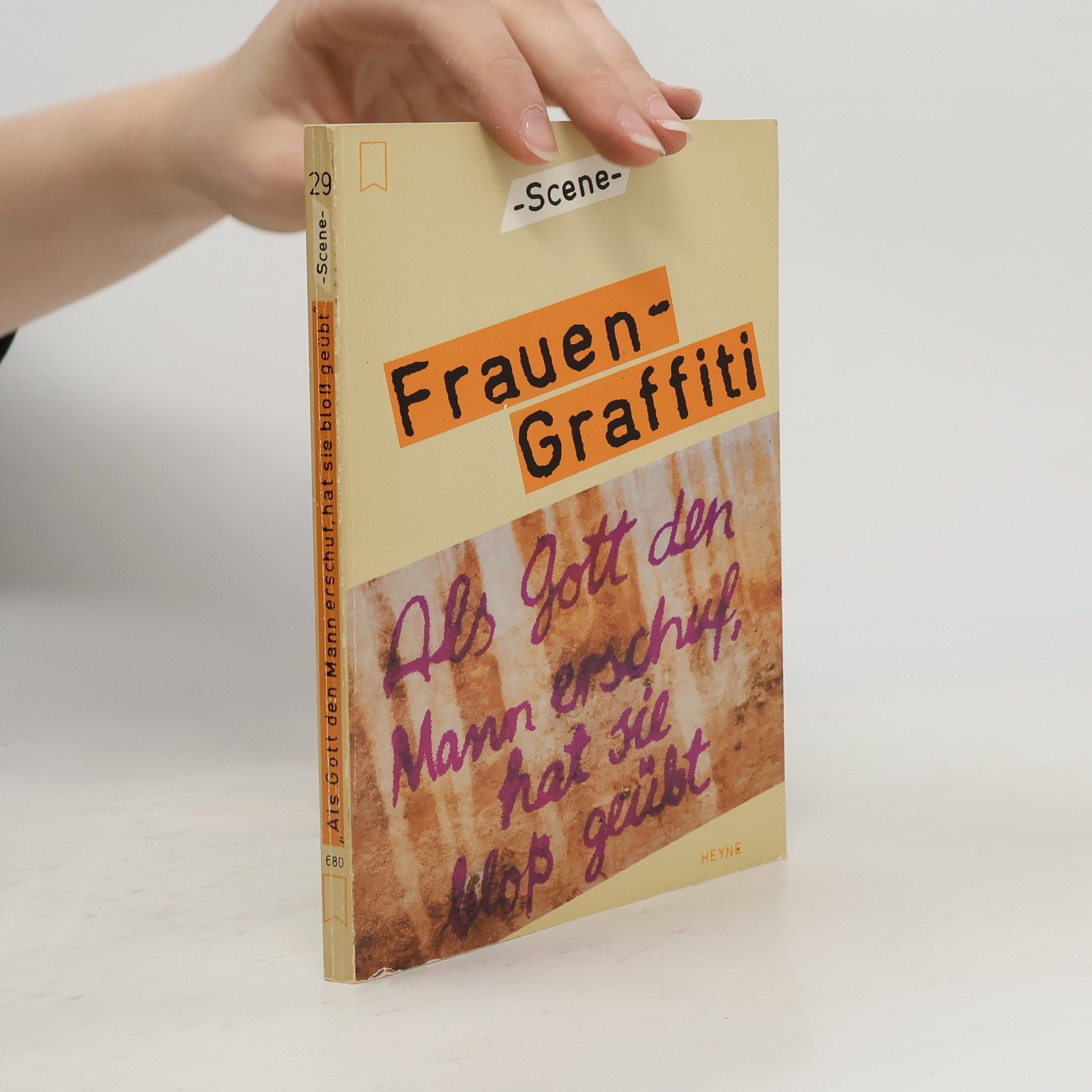 Collectif d'auteurs Frauen-Graffiti