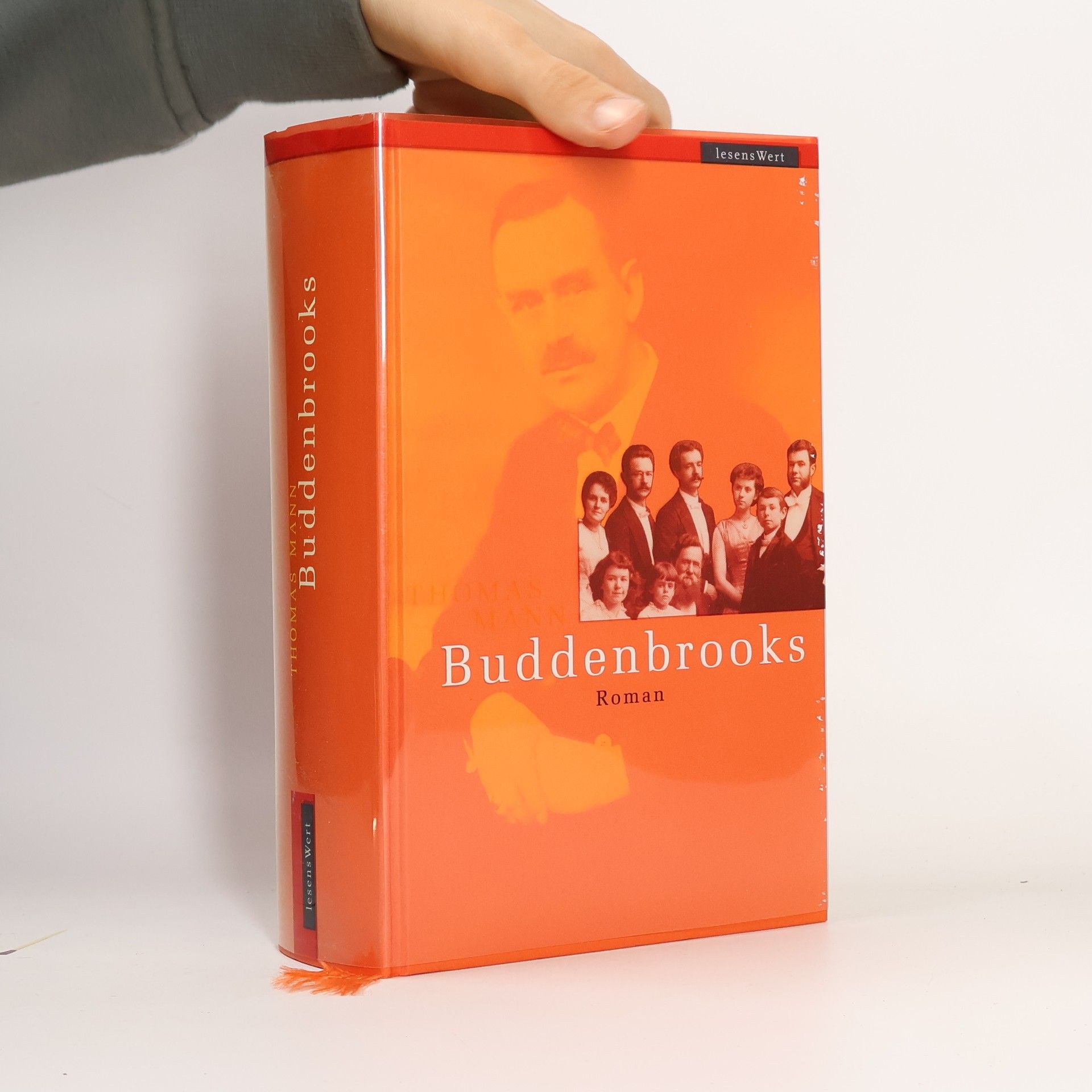 Thomas Mann Buddenbrooks