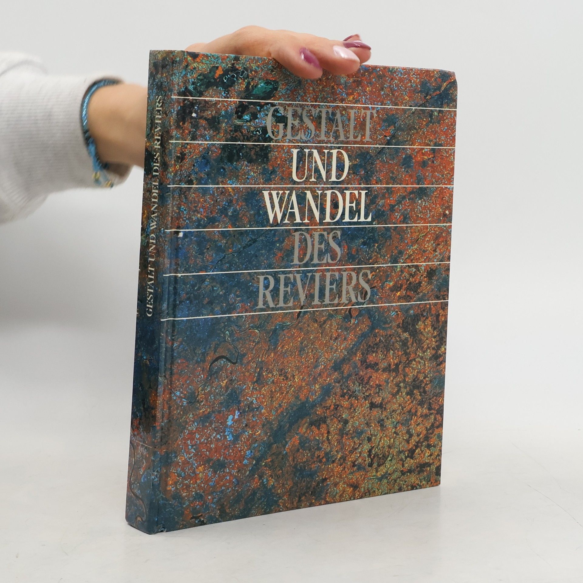 Autorenkollektiv Gestalt und Wandel des Reviers