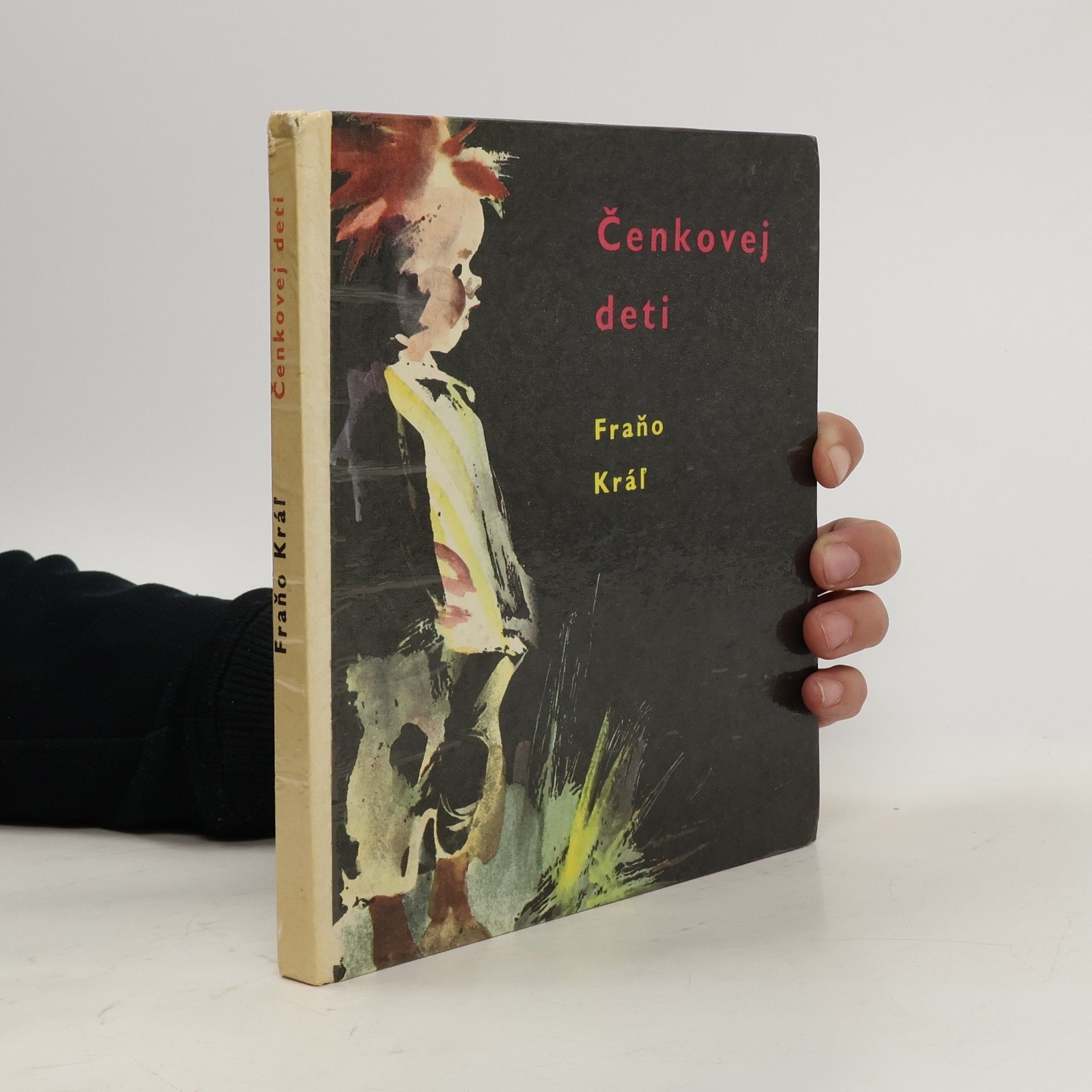 Fraňo Kráľ Čenkovej deti
