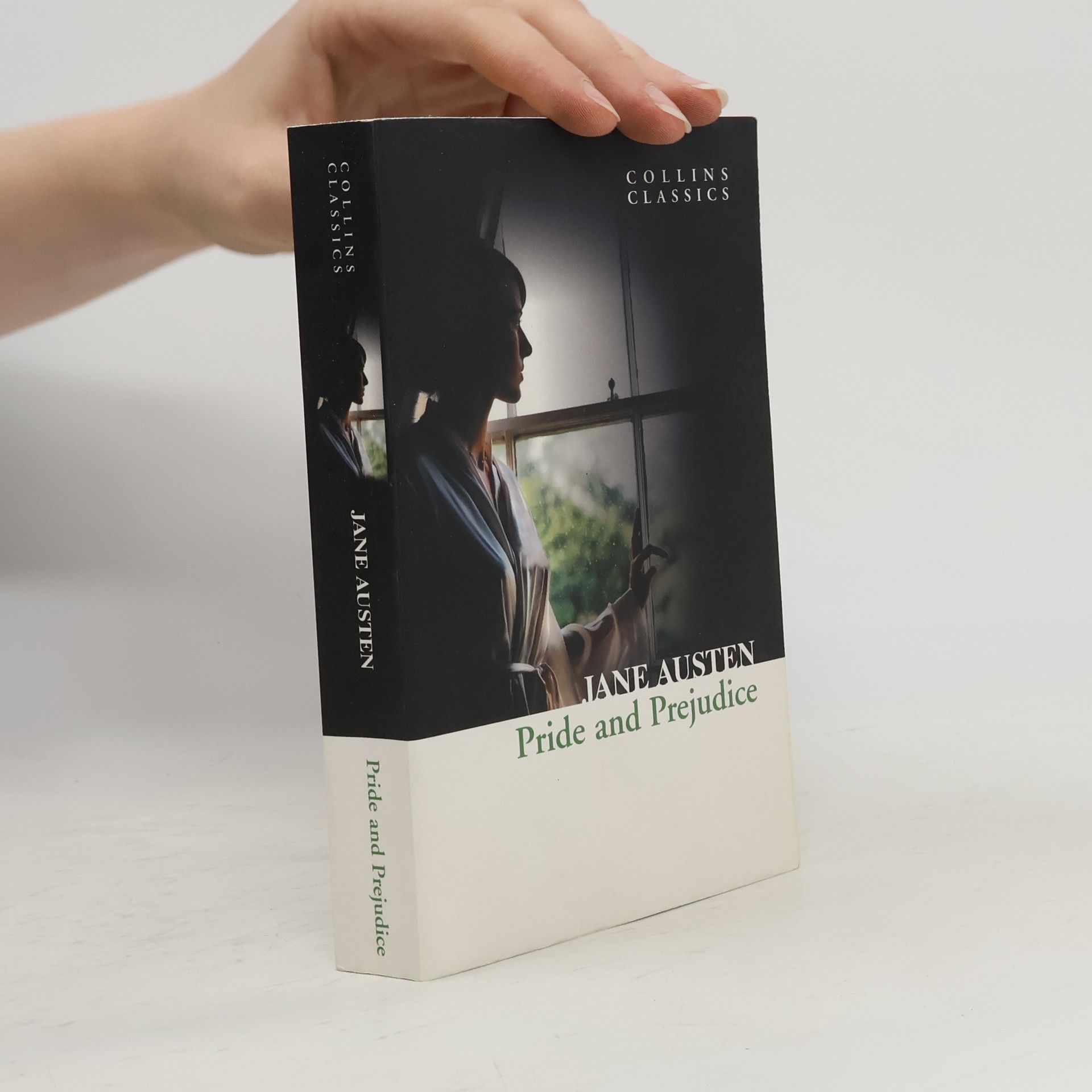 Jane Austenová Pride and Prejudice
