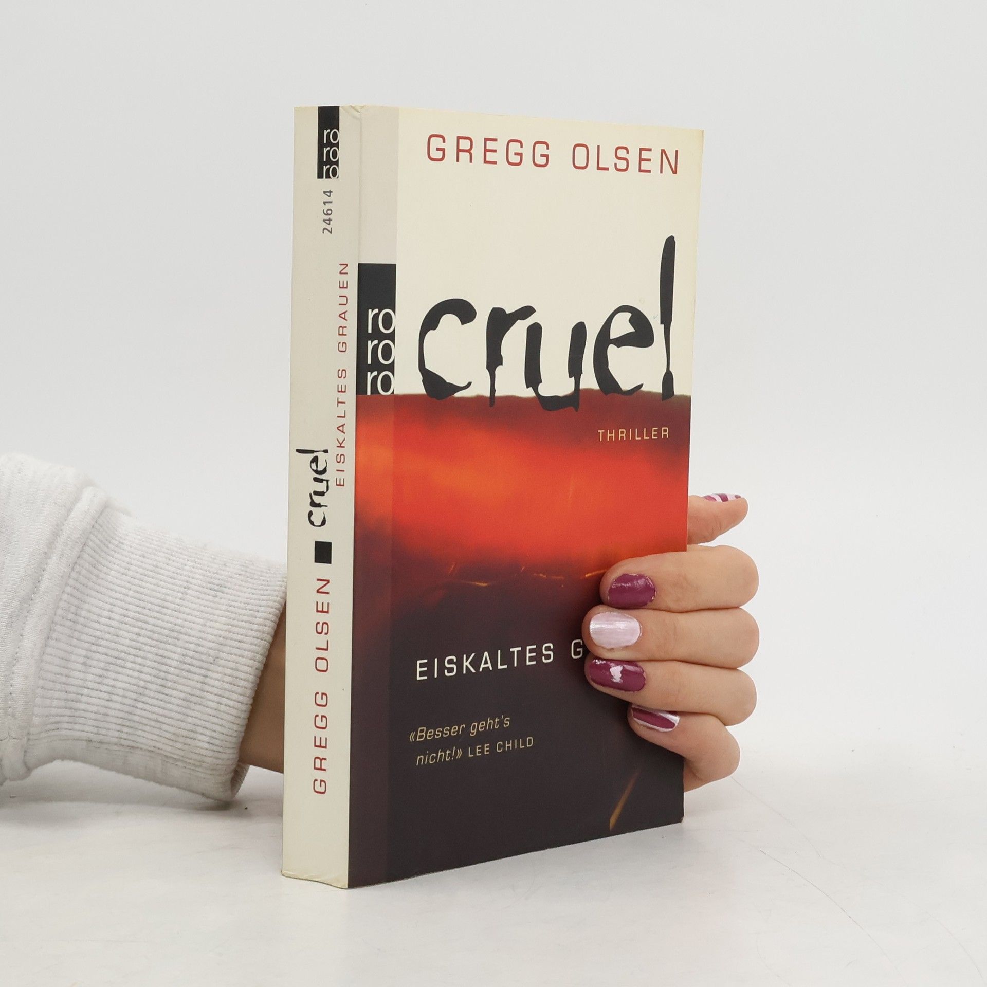 Gregg Olsen Cruel