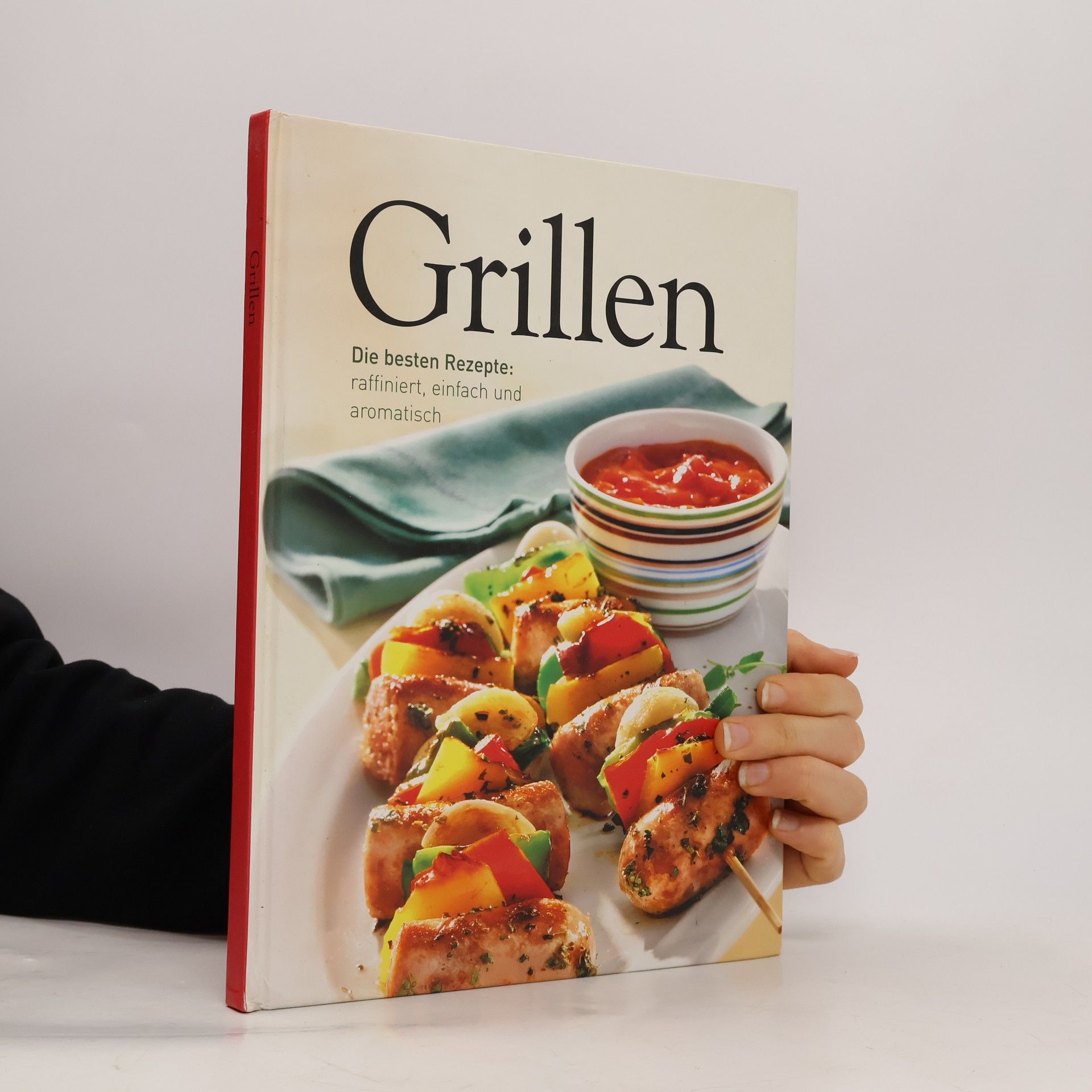 Kolektív autorov Grillen