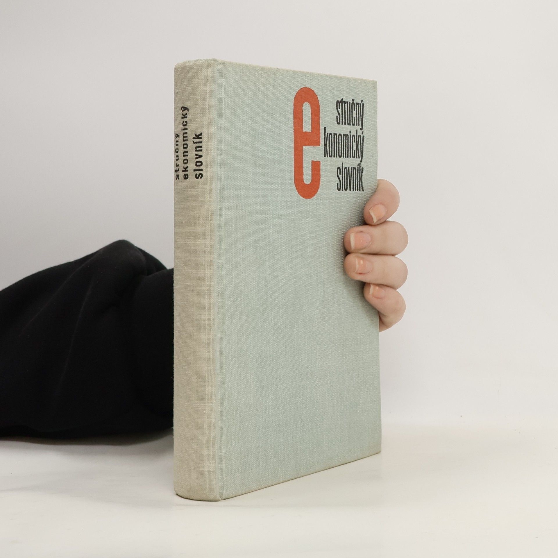 AA.VV. Stručný ekonomický slovník