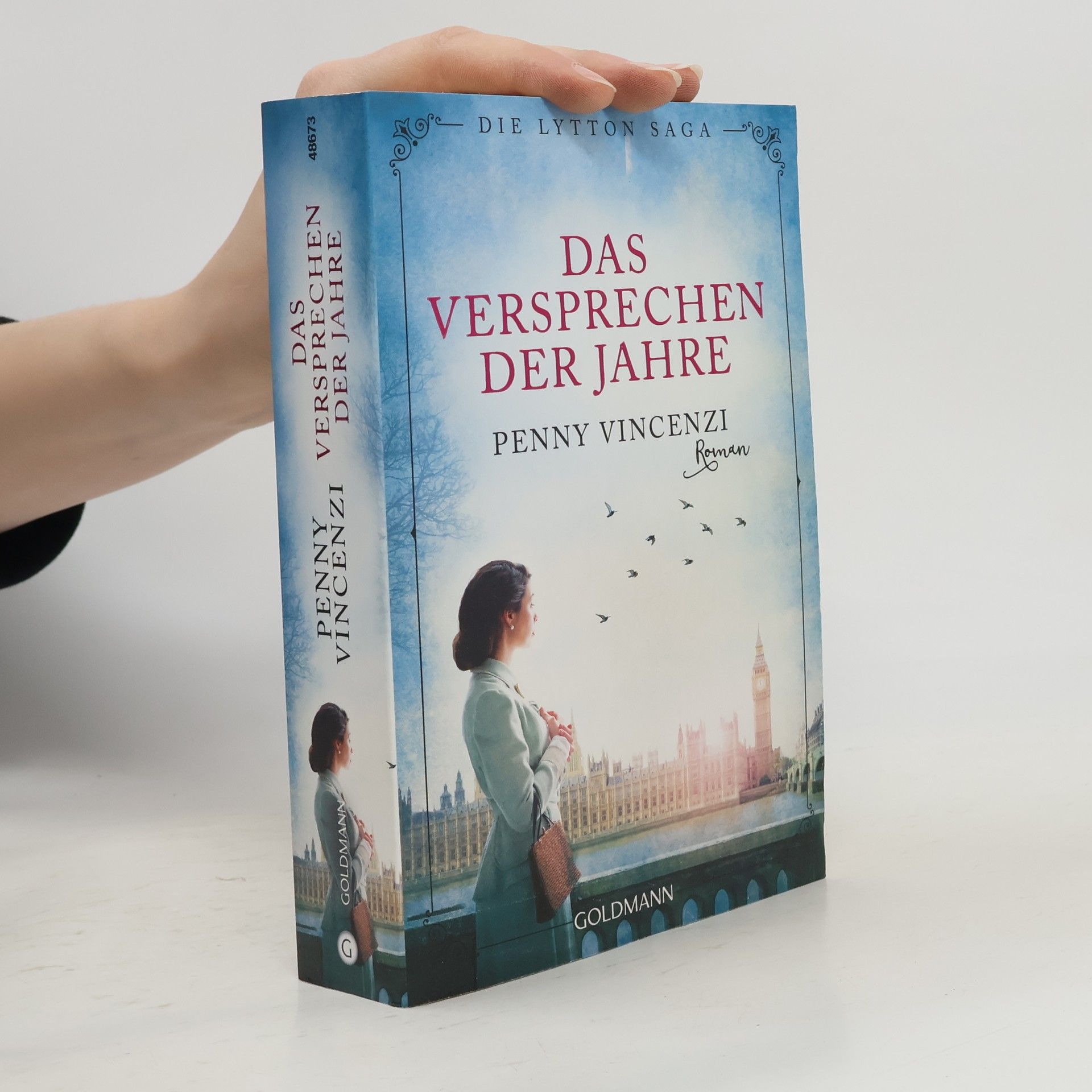 Penny Vincenzi Das Versprechen der Jahre