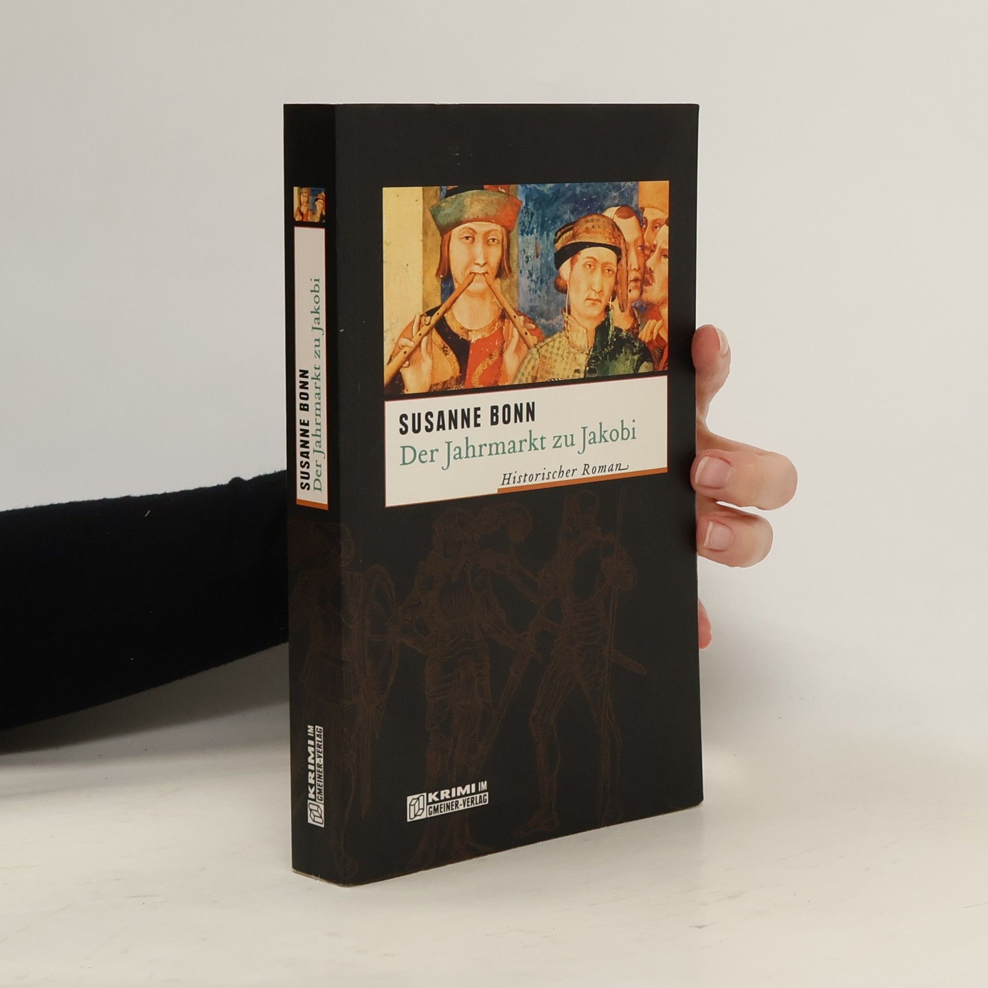 Susanne Bonn Der Jahrmarkt zu Jakobi