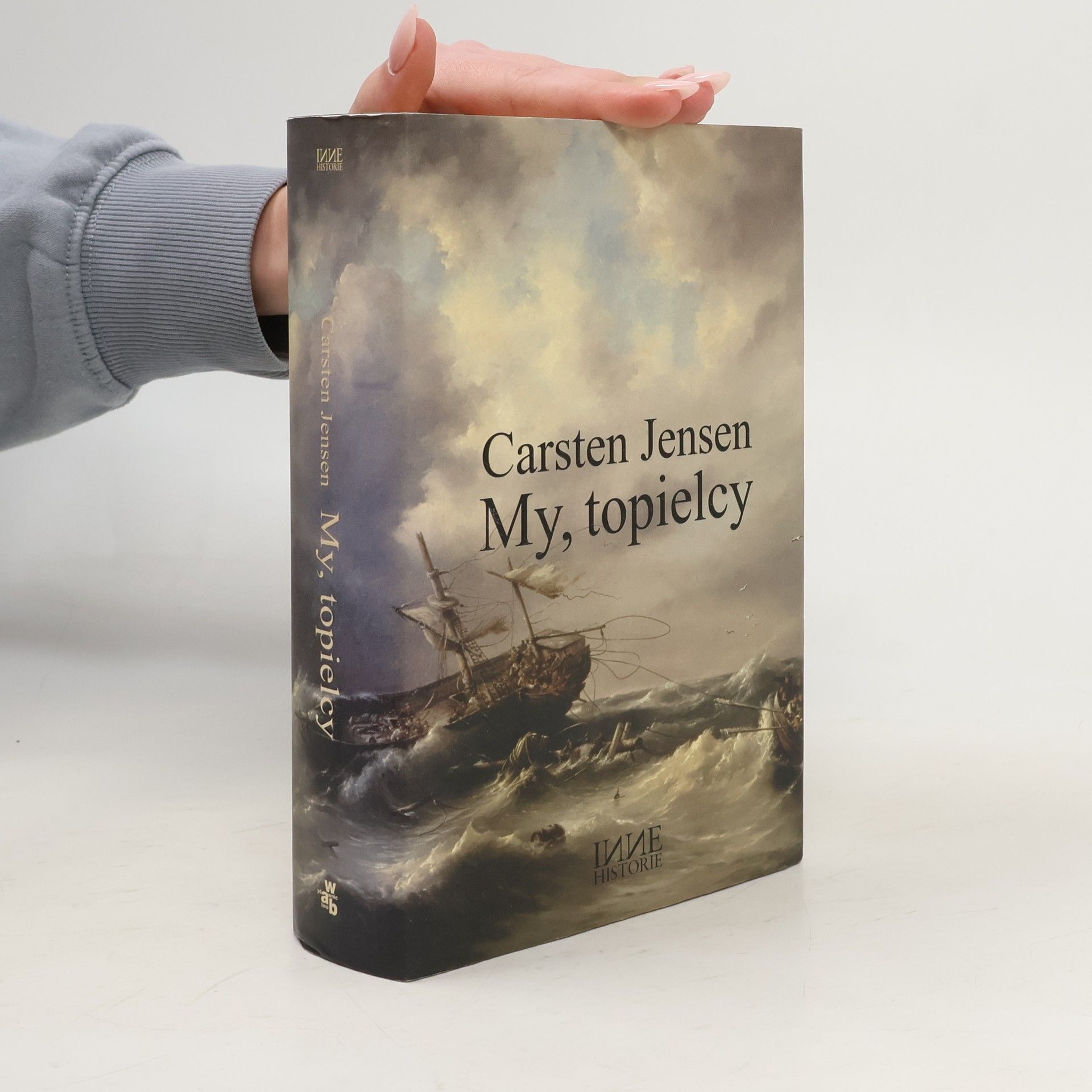 Carsten Jensen My, topielcy