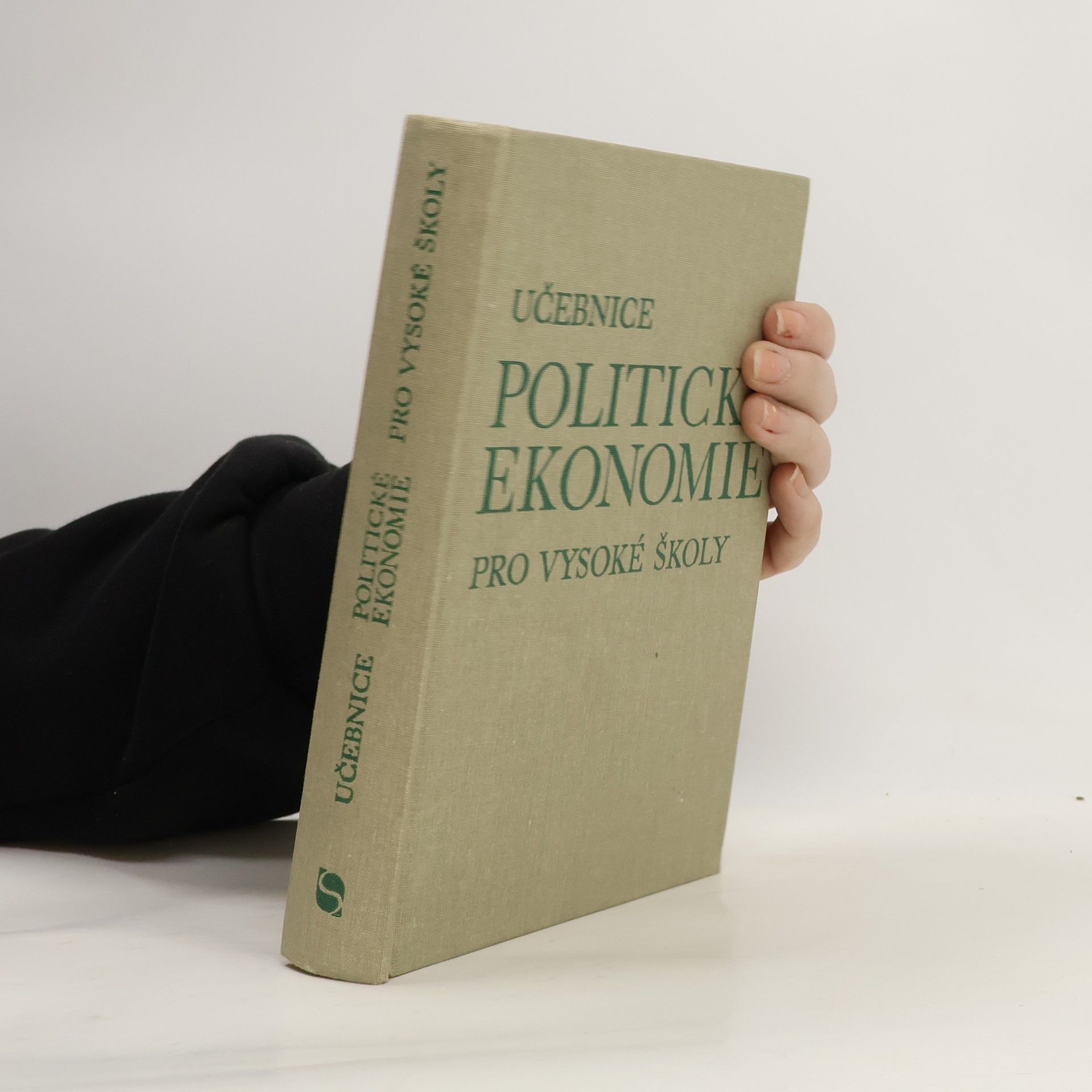 Kolektív autorov Učebnice politické ekonomie pro vysoké školy