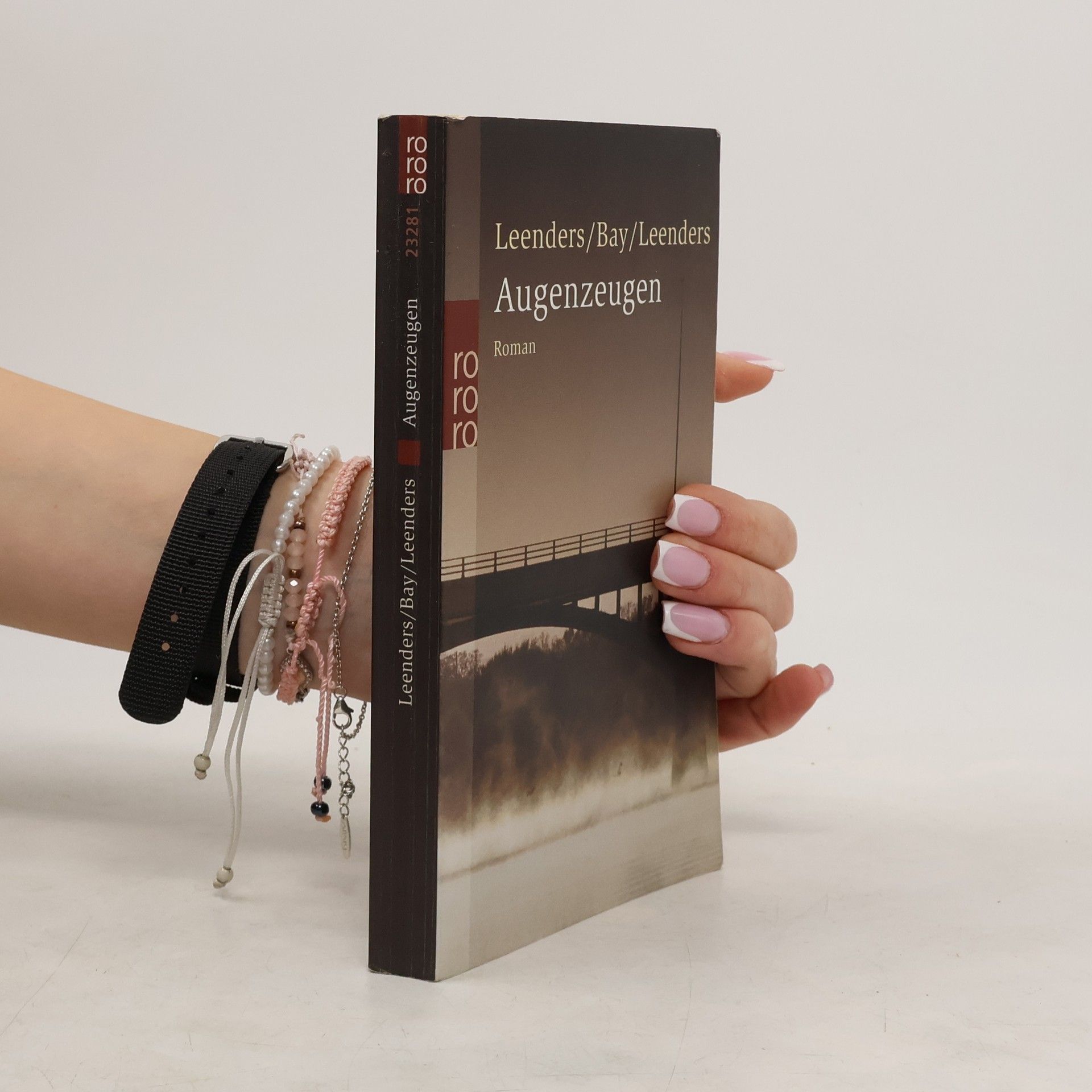 Hiltrud Leenders Augenzeugen