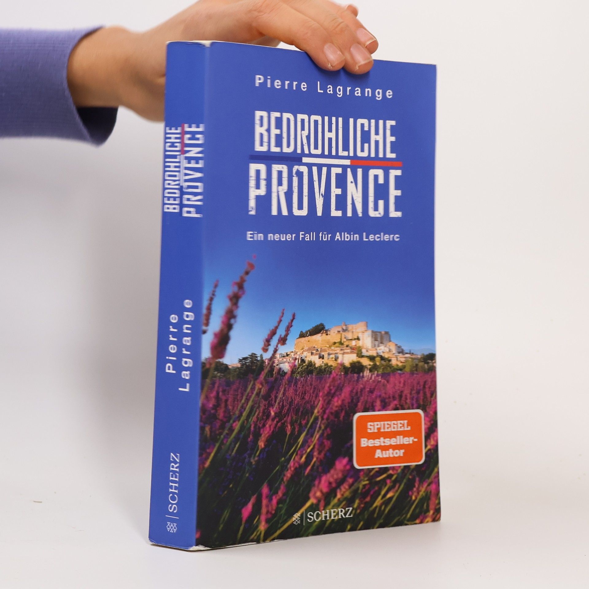 Pierre Lagrange Bedrohliche Provence