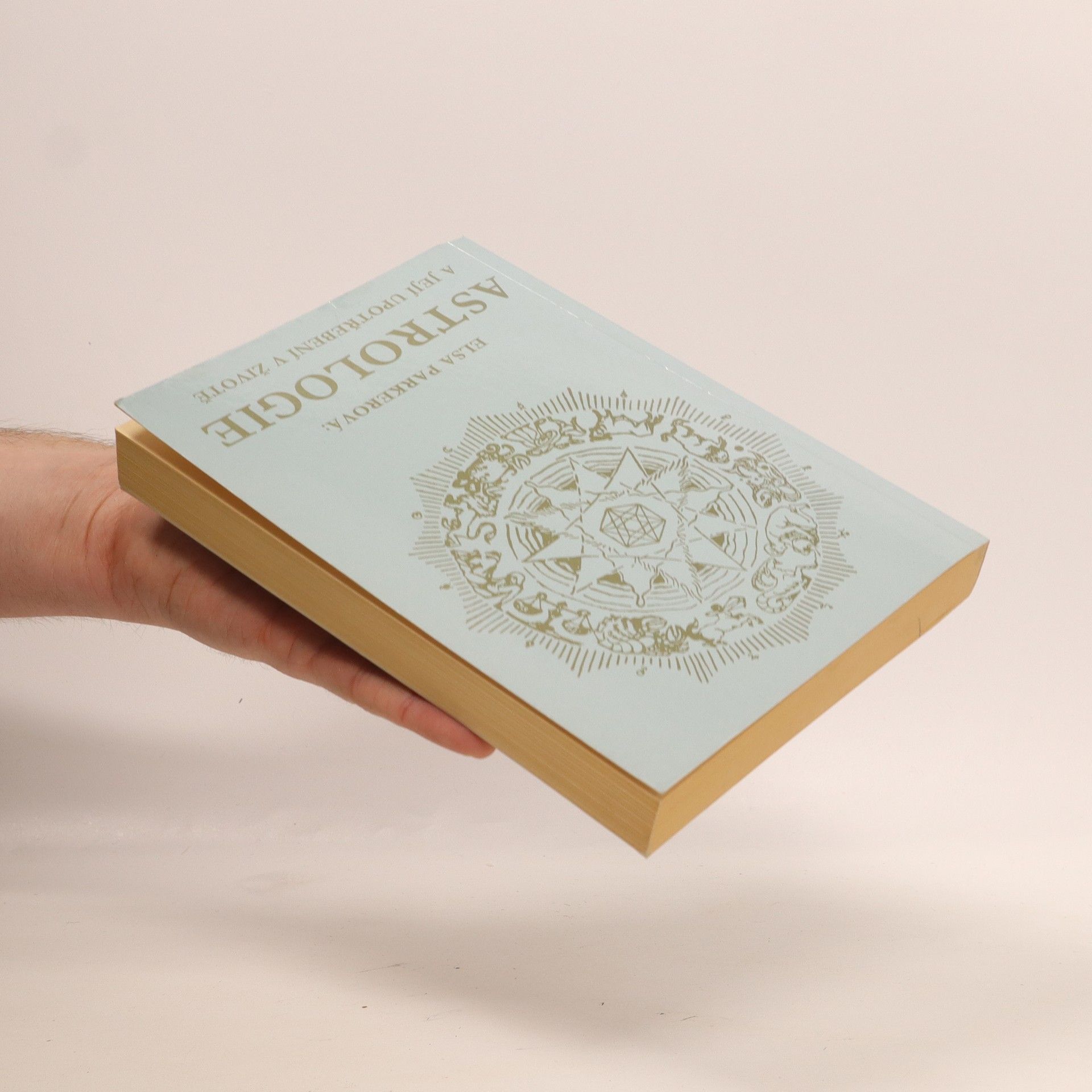 Else Parker Astrologie a její upotřebení v životě