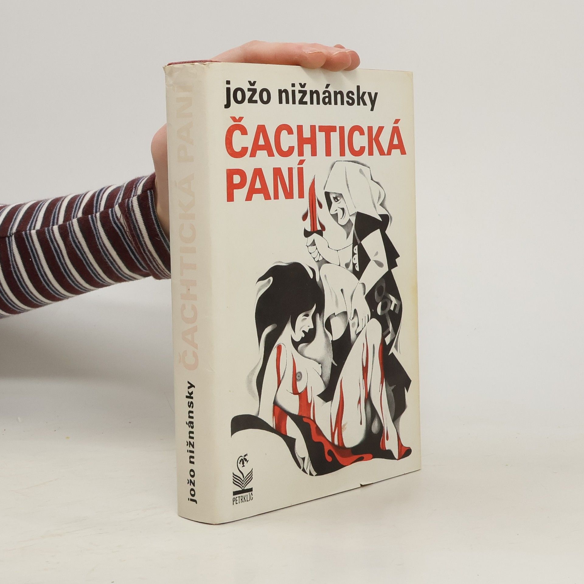 Jožo Nižnánsky Čachtická paní