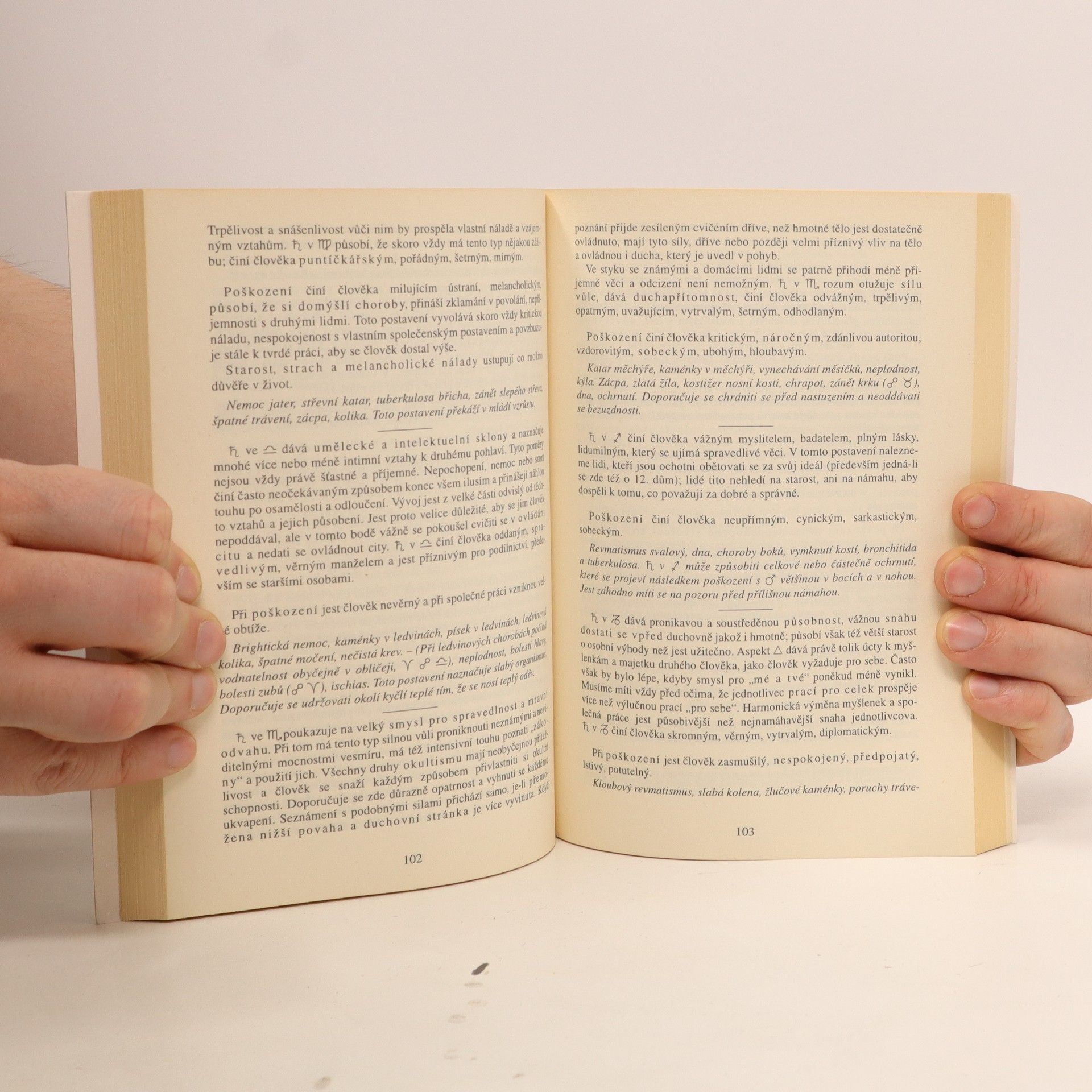 Else Parker Astrologie a její upotřebení v životě