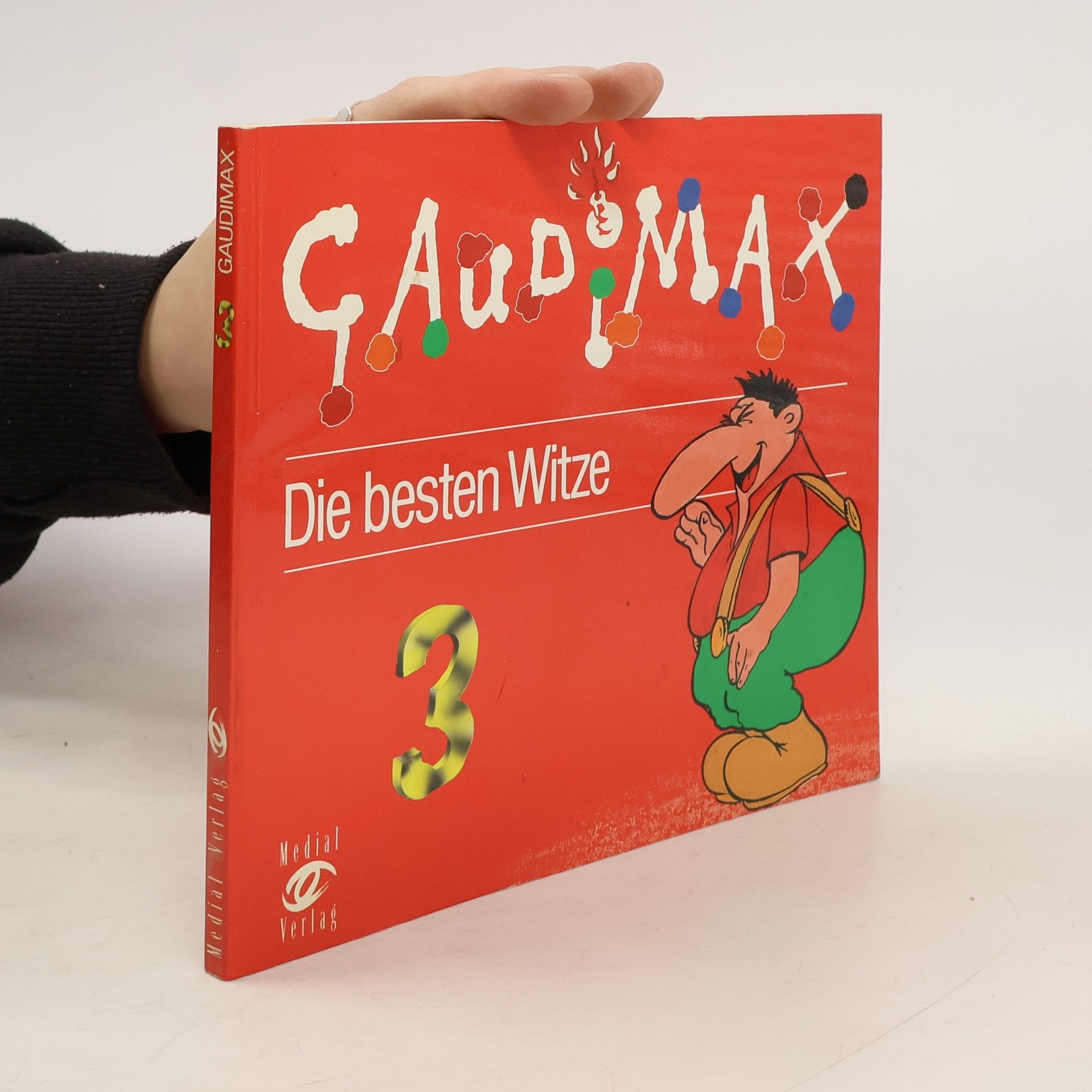 AA.VV. Gaudimax