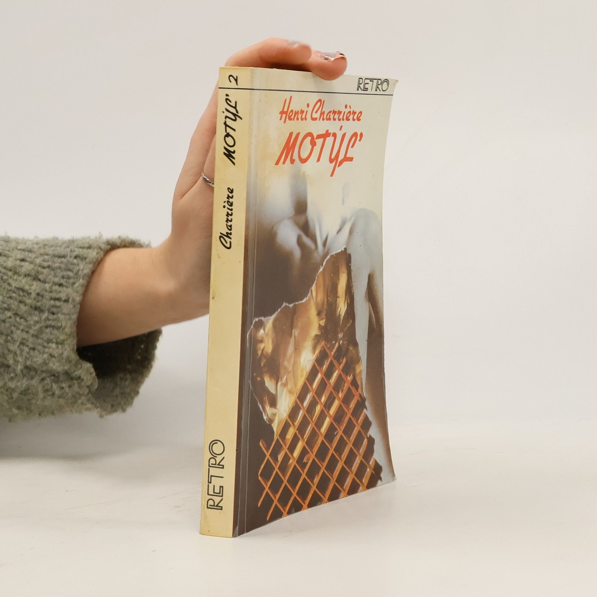 Henri Charrière Motýľ 2