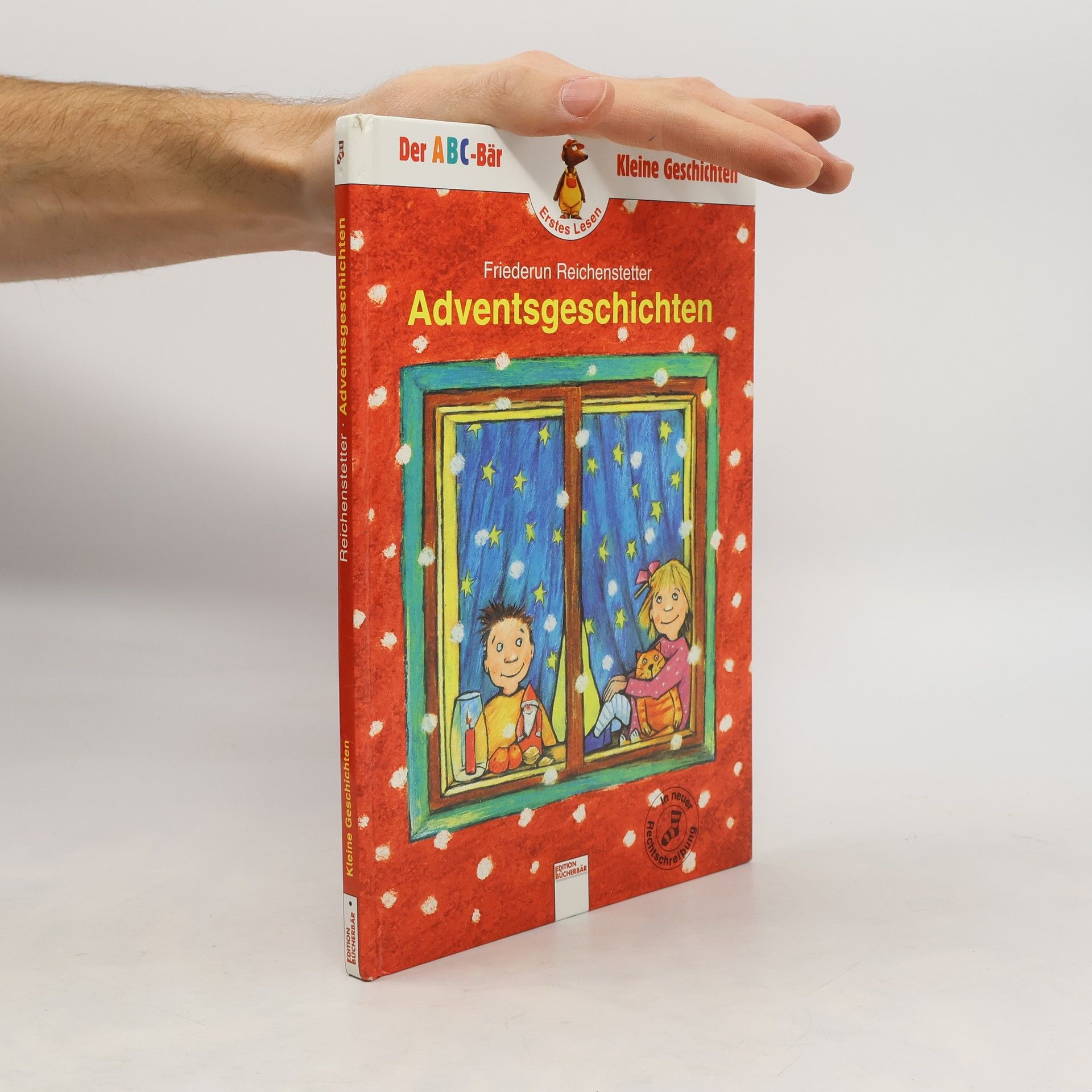 Friederun Reichenstetter Adventsgeschichten