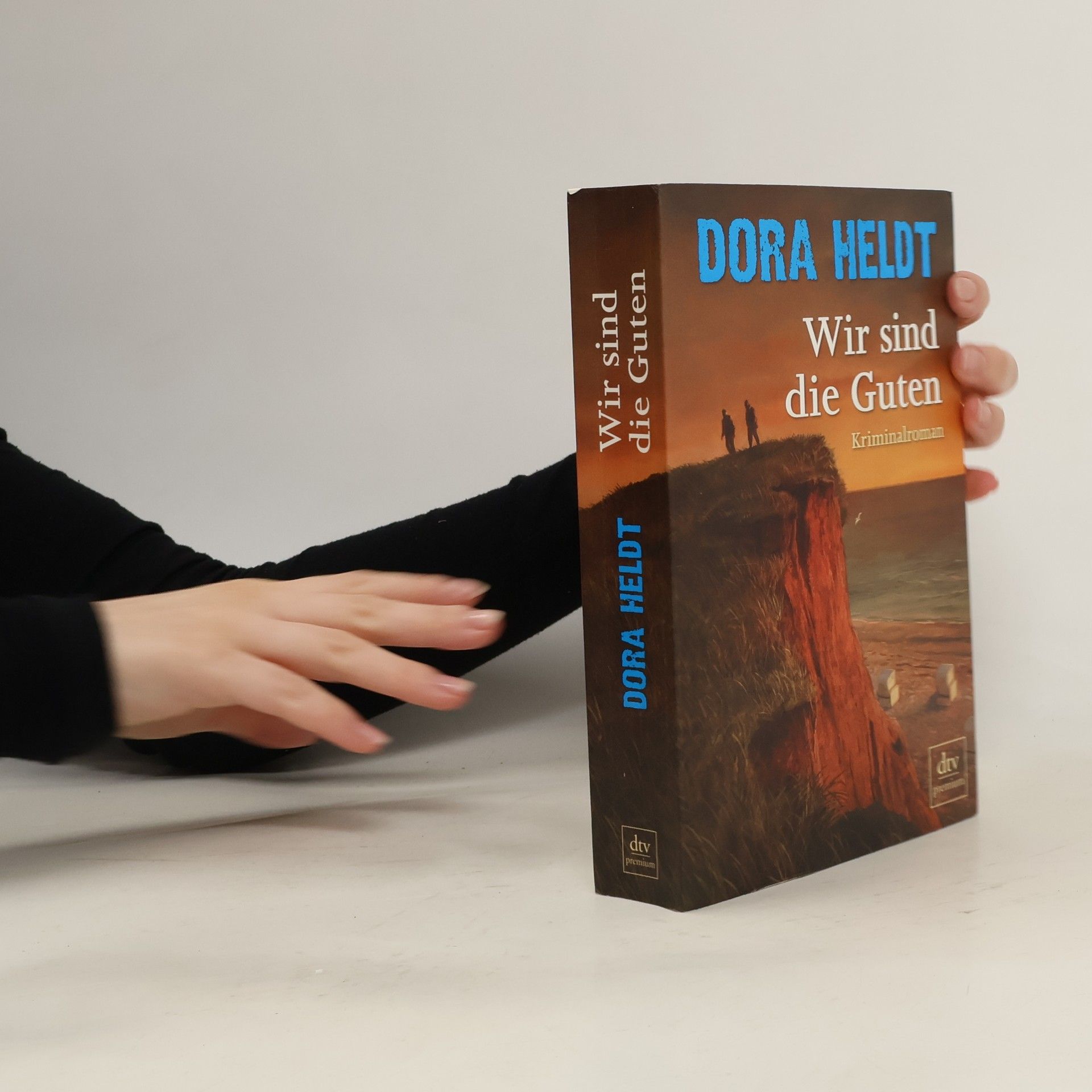 Dora Heldt Wir sind die Guten