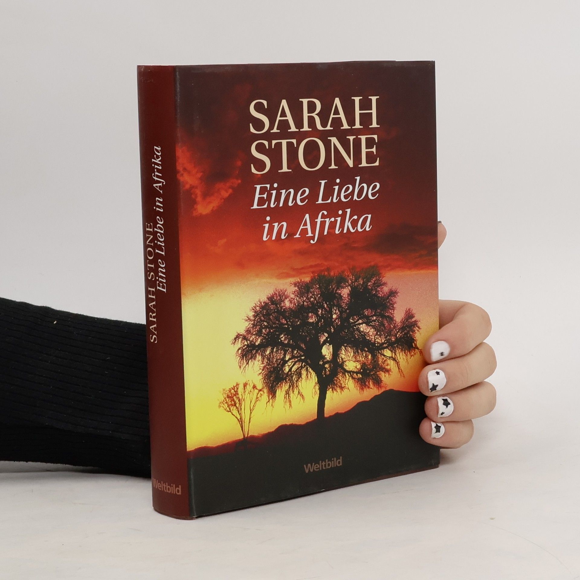 Eine Liebe in Afrika