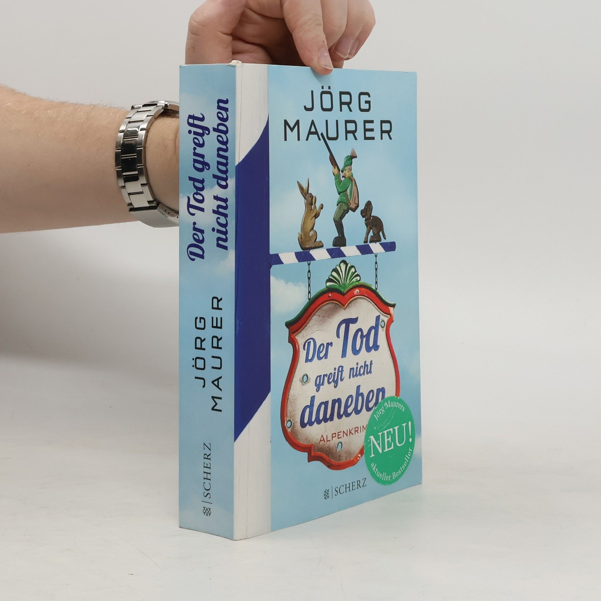 Der Tod greift nicht daneben