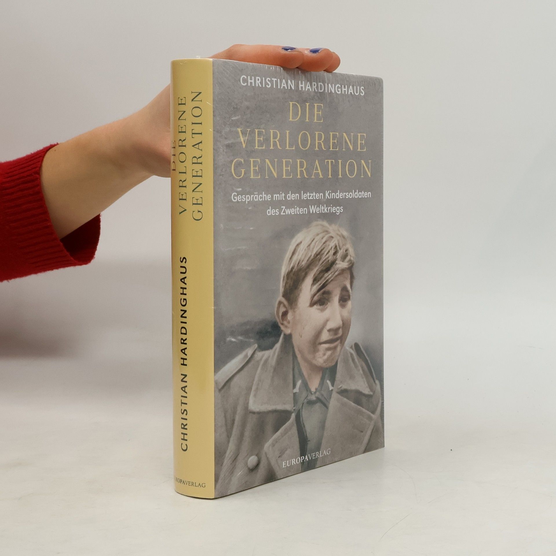 Christian Hardinghaus Die verlorene Generation