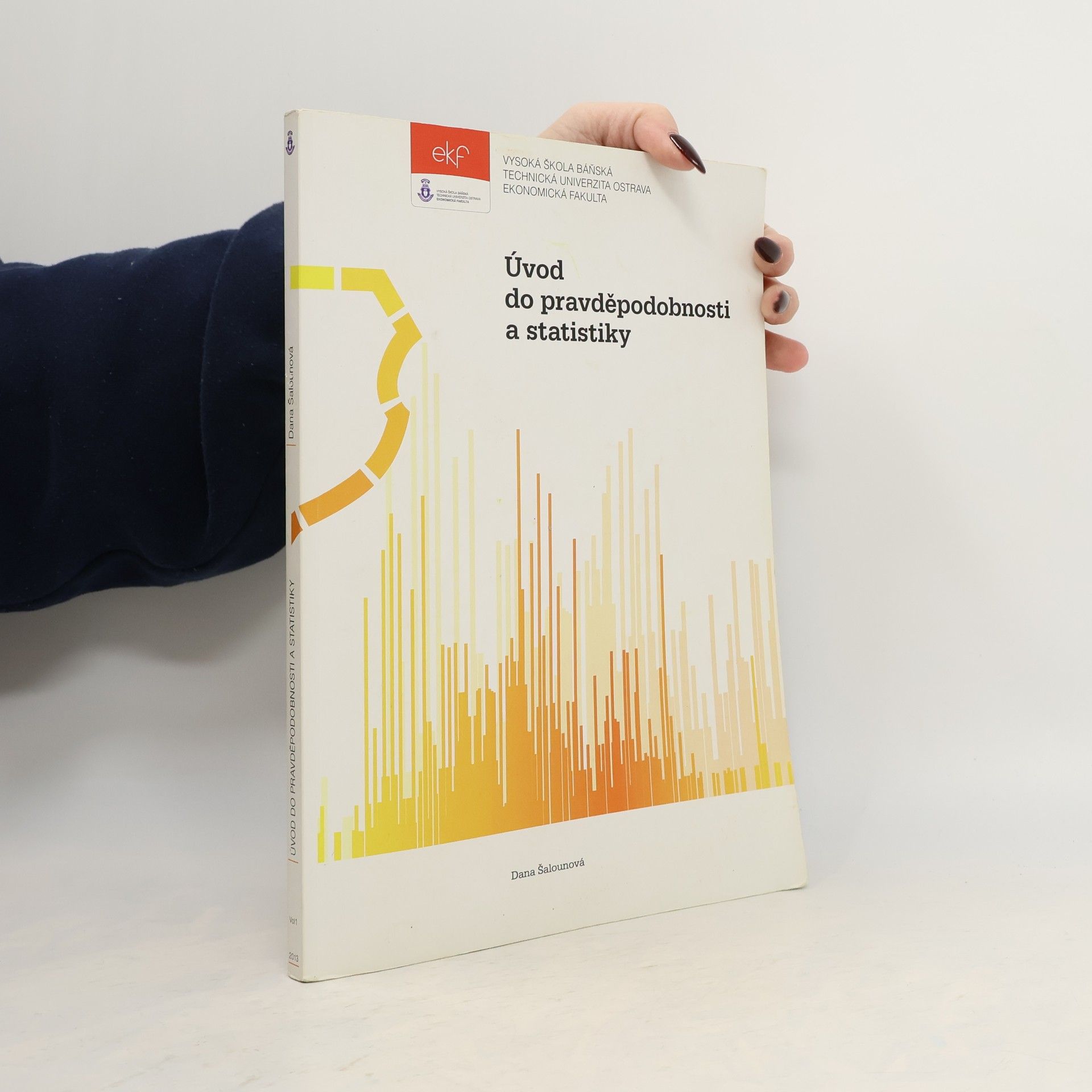 Úvod do pravděpodobnosti a statistiky