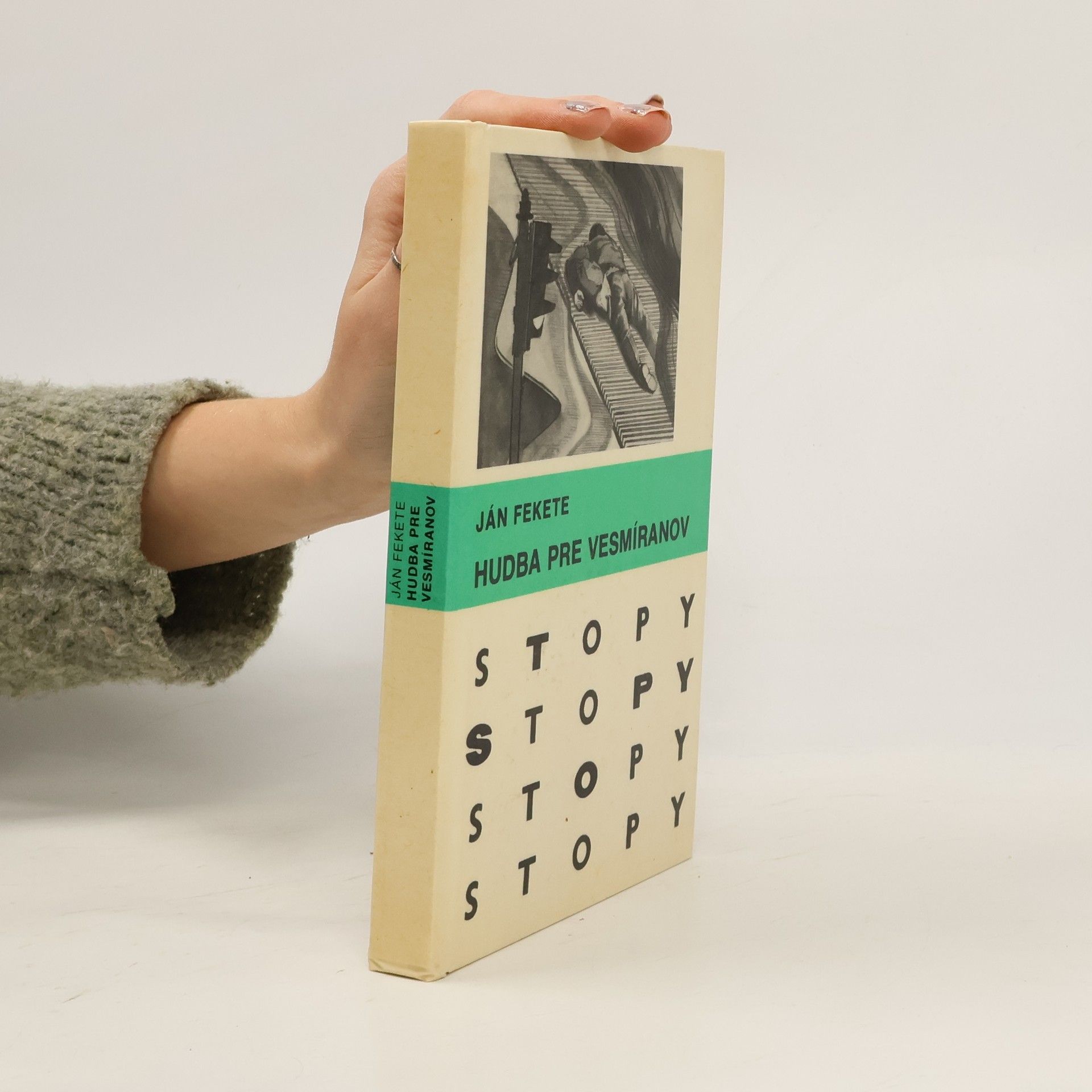 Ján Fekete Hudba pre vesmíranov