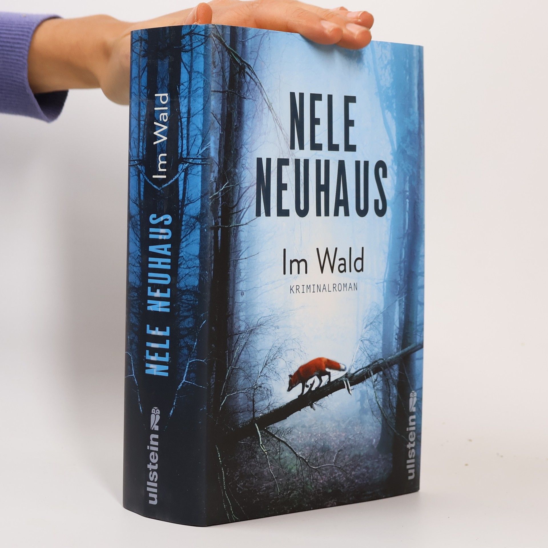 Nele Neuhaus Im Wald