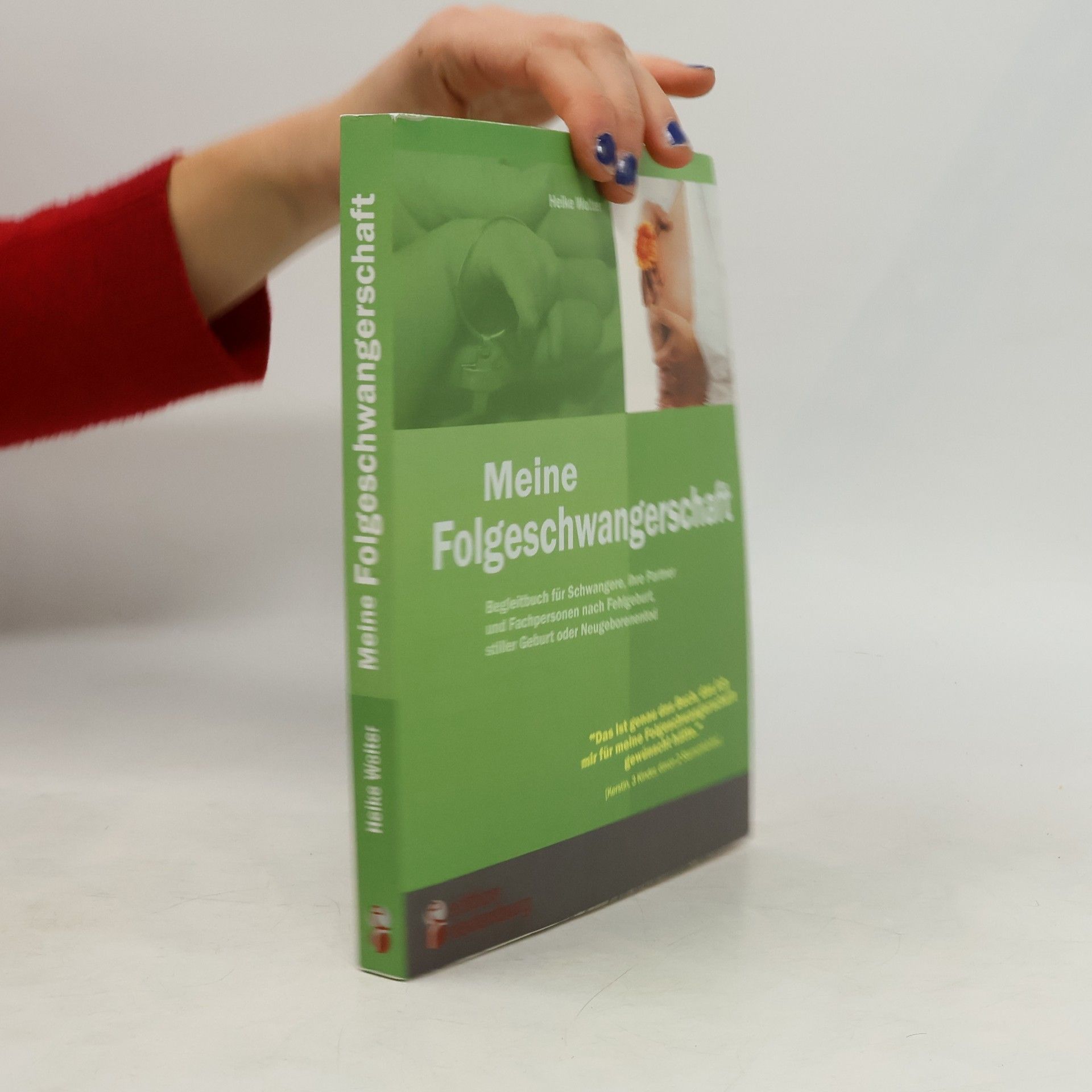 Meine Folgeschwangerschaft