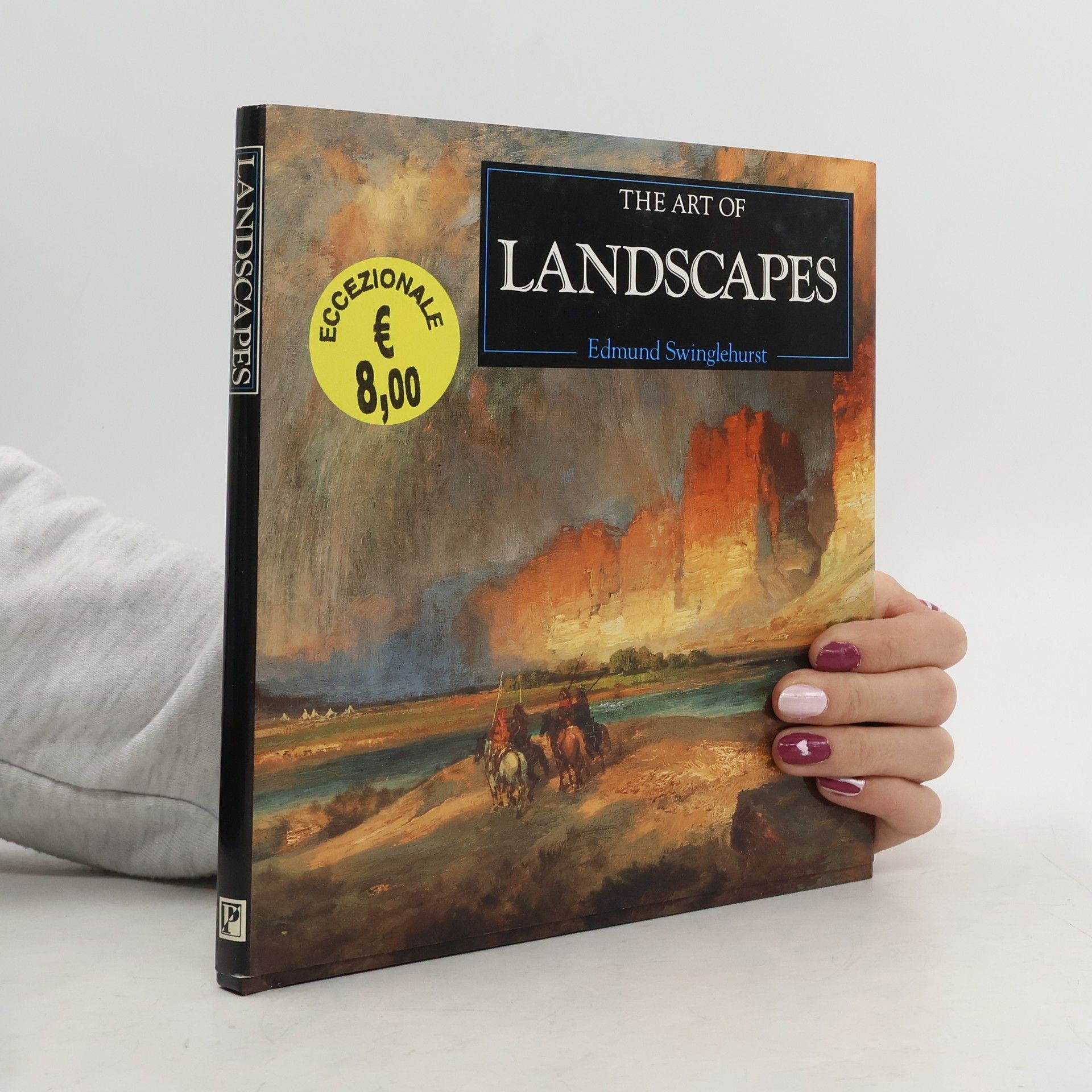 Edmund Swinglehurst The art of Landscapes