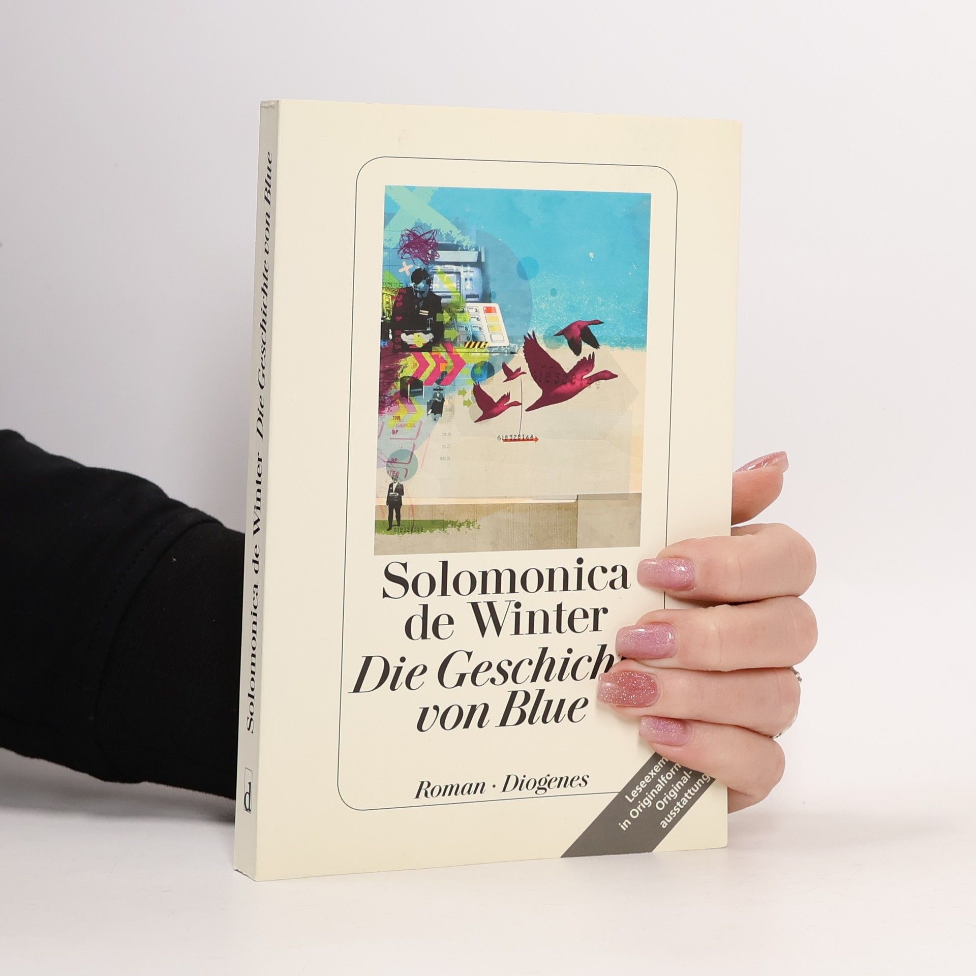 Die Geschichte von Blue