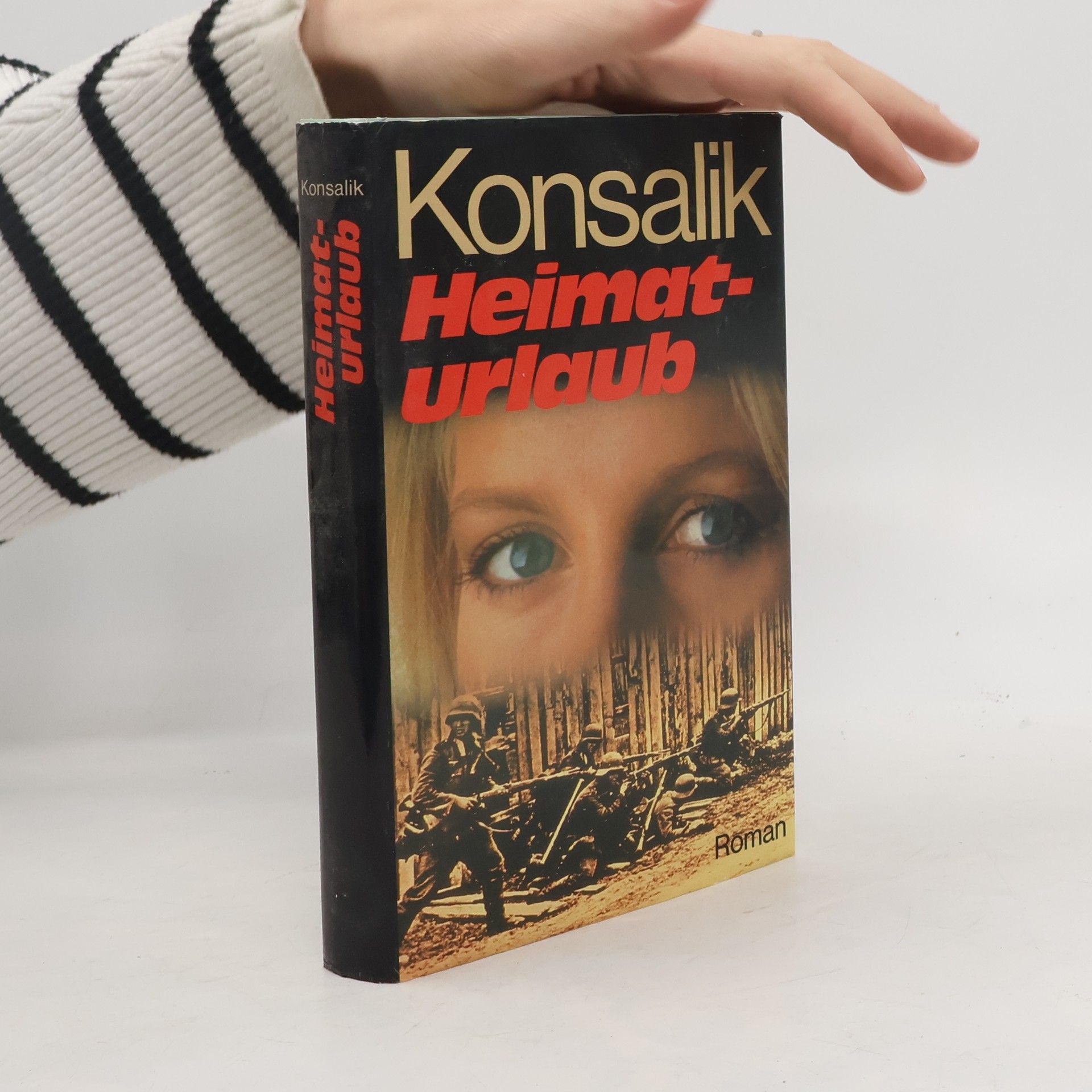 Heinz G. Konsalik Heimaturlaub