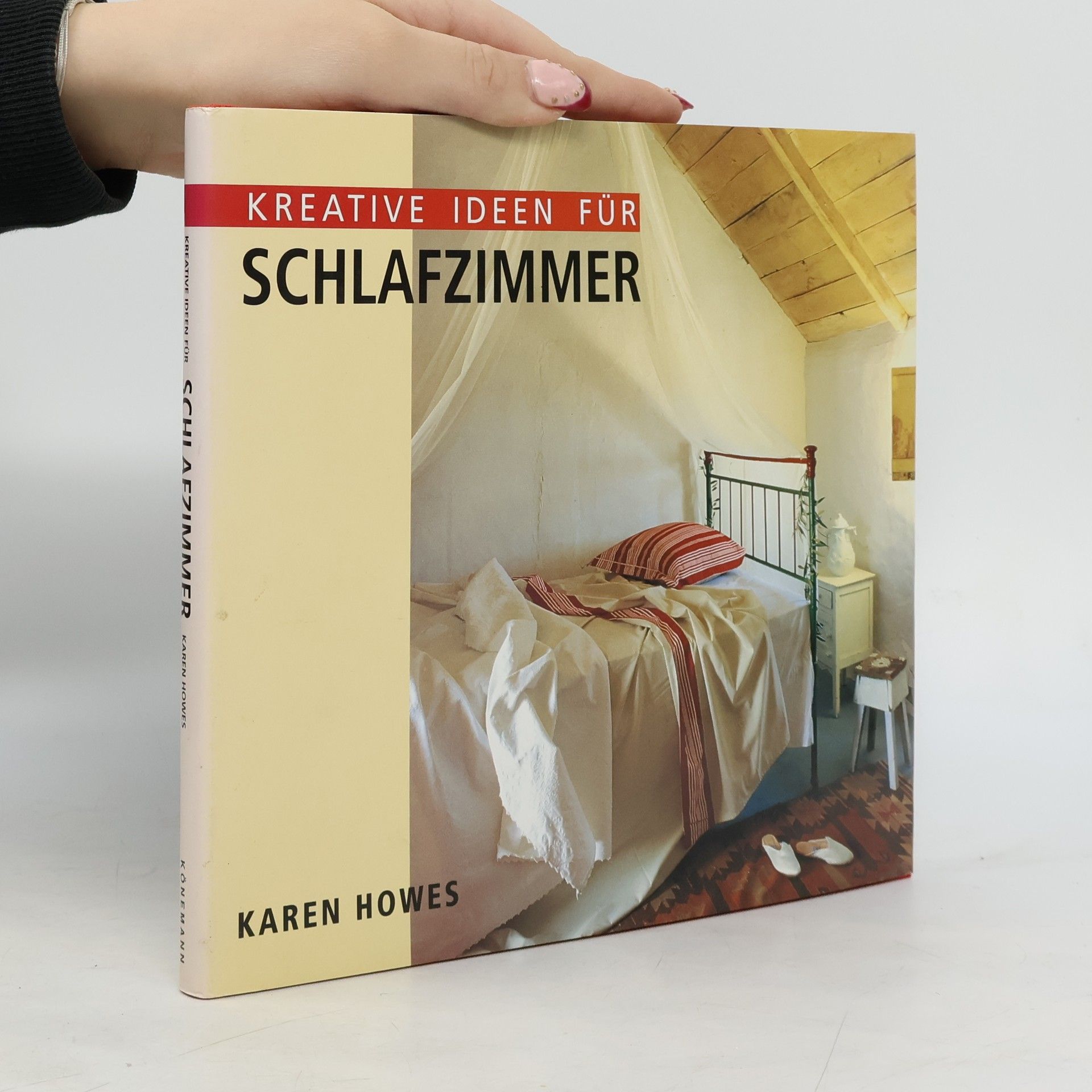 Karen Howes Kreative Ideen für Schlafzimmer