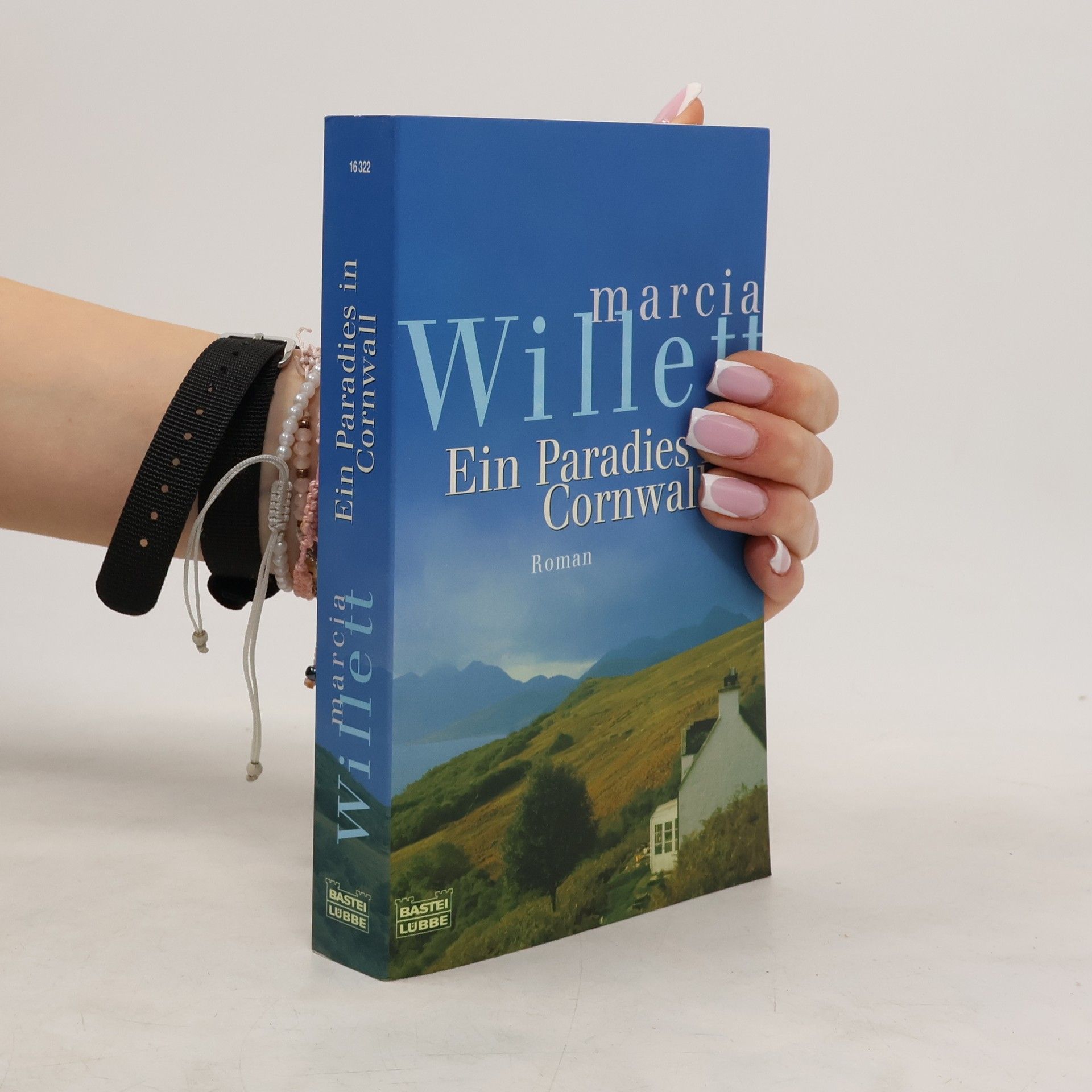 Marcia Willett Ein Paradies in Cornwall