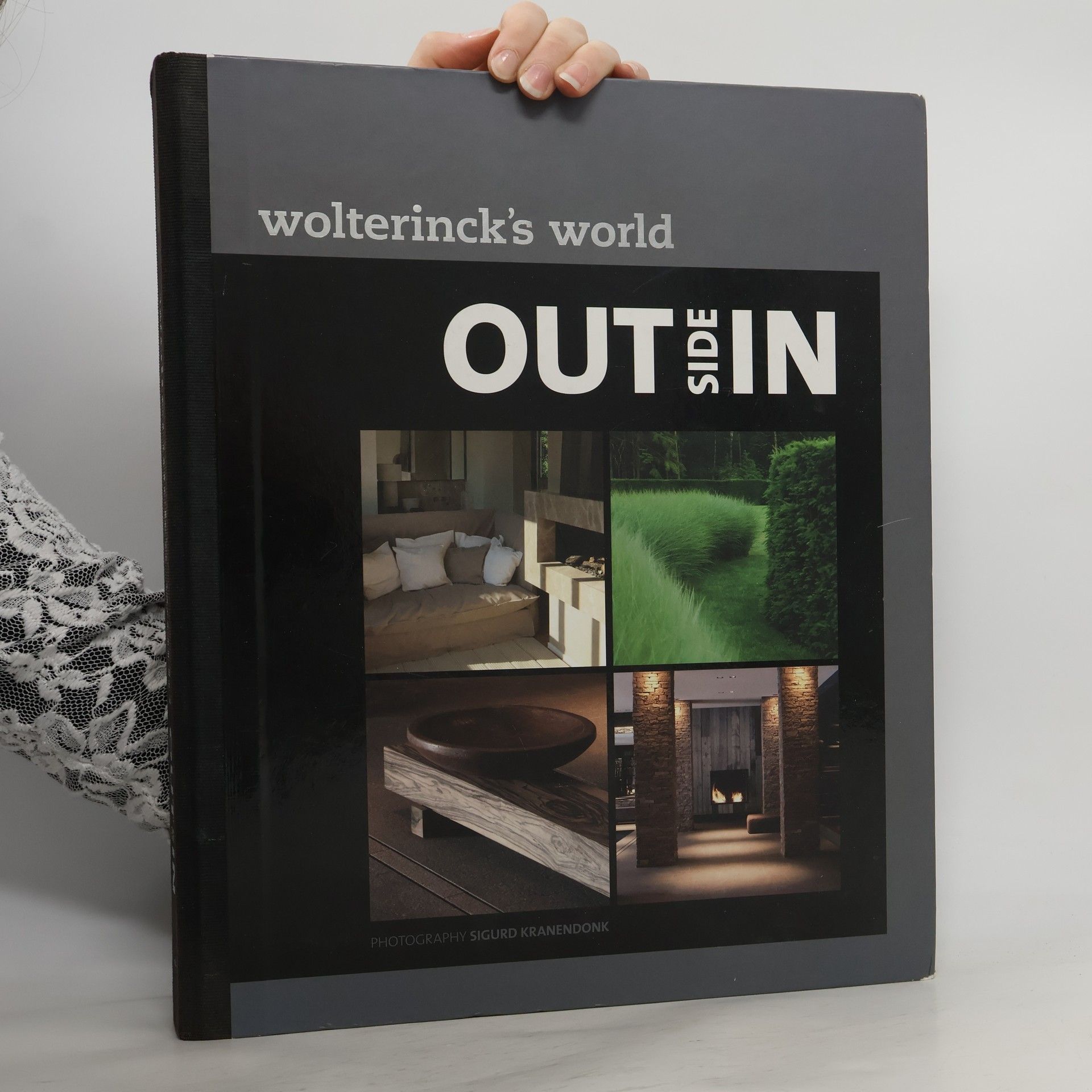 Marcel Wolterinck Outside In