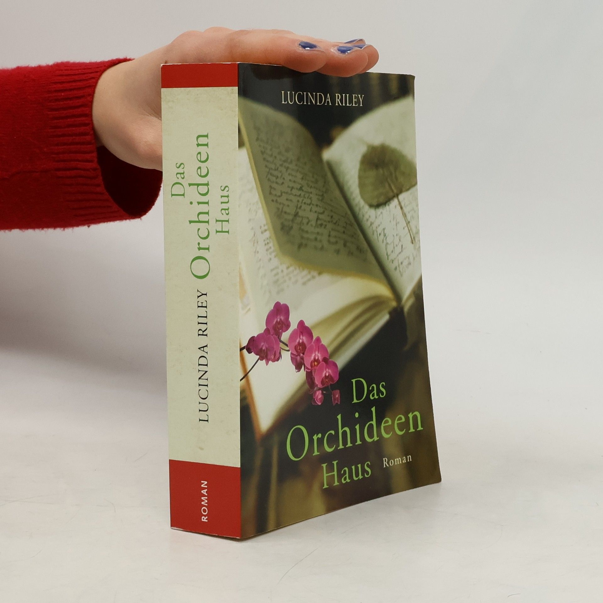 Lucinda Riley Das Orchideen Haus