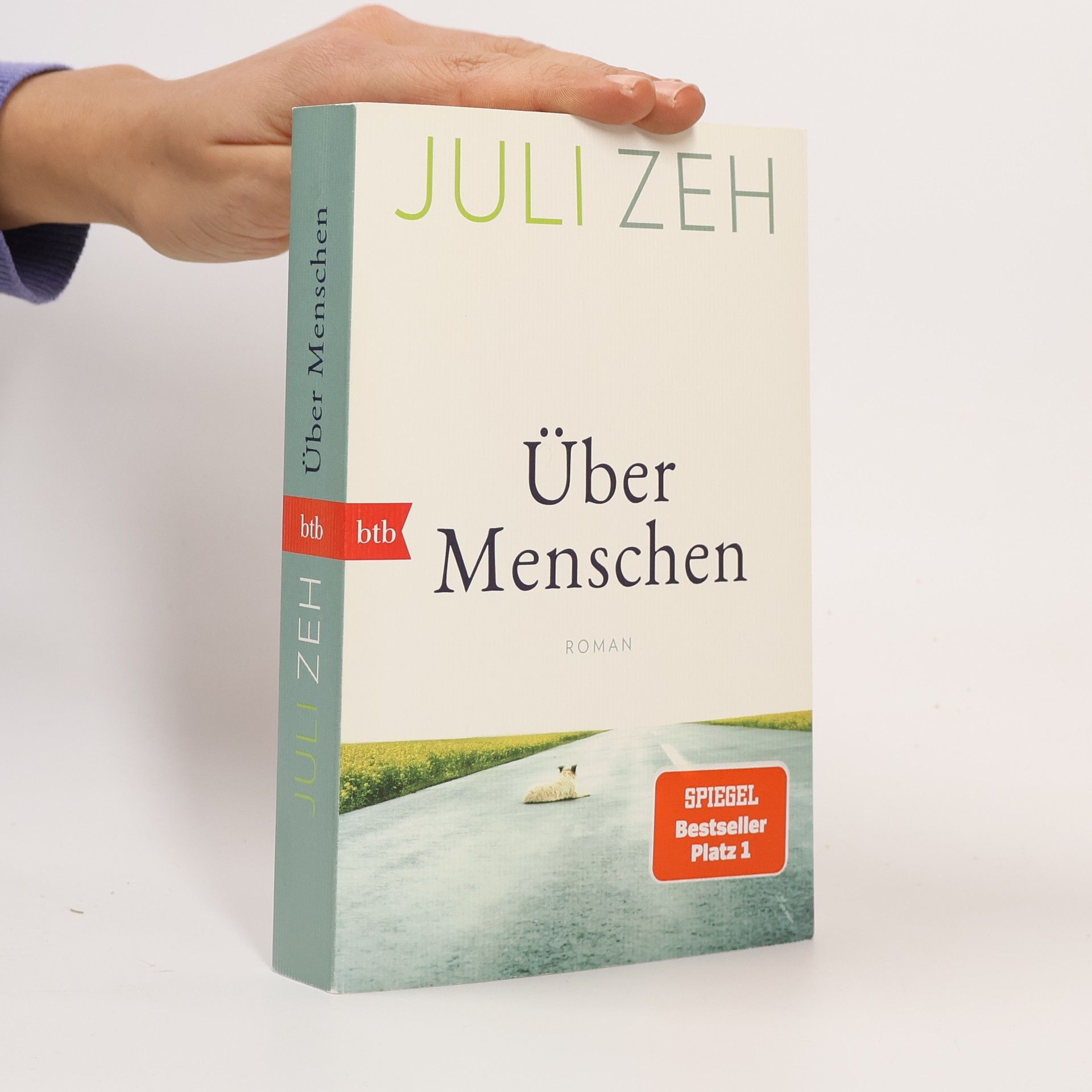 Juli Zeh Über Menschen