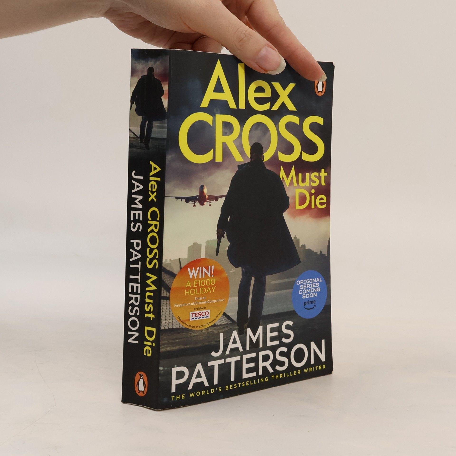 James Patterson Alex Cross Must Die