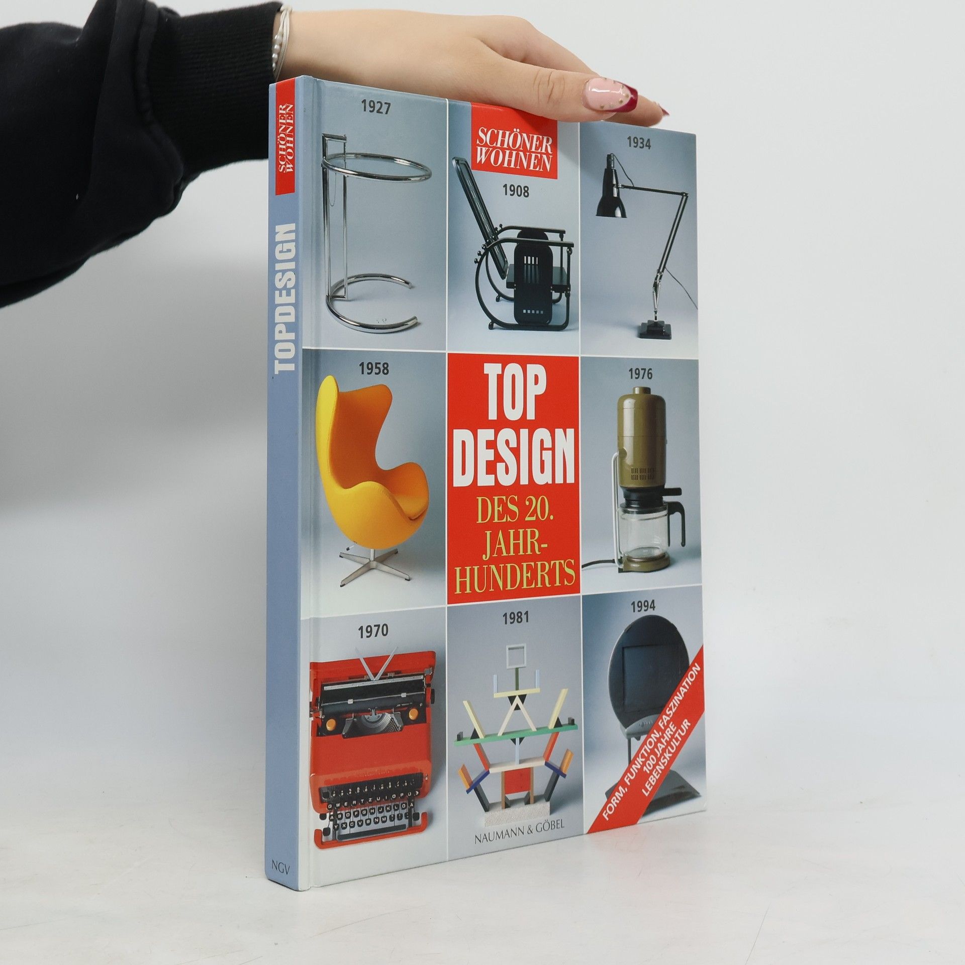 Top-Design des 20. Jahrhunderts