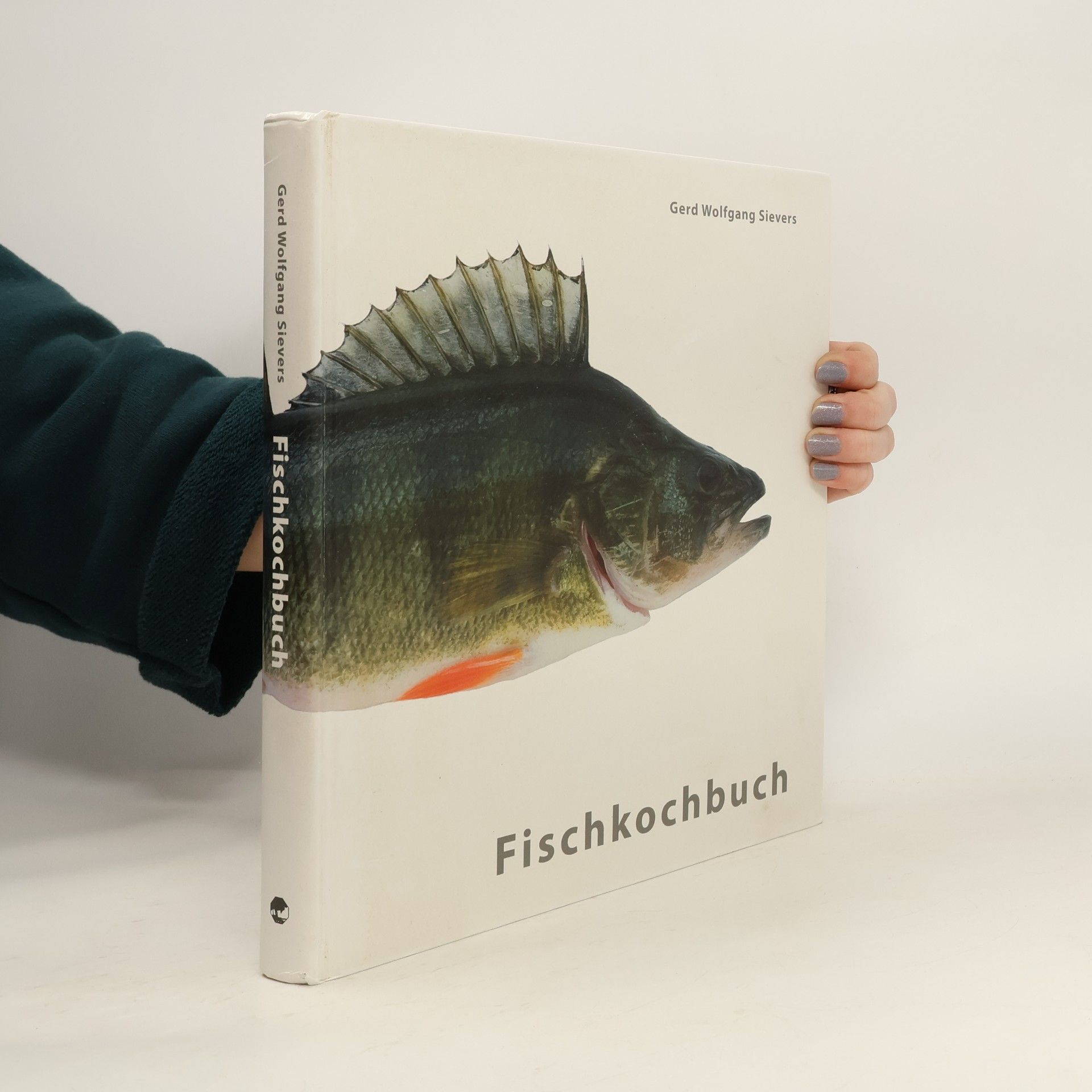 Gerd Wolfgang Sievers Das Kärntner Fischkochbuch