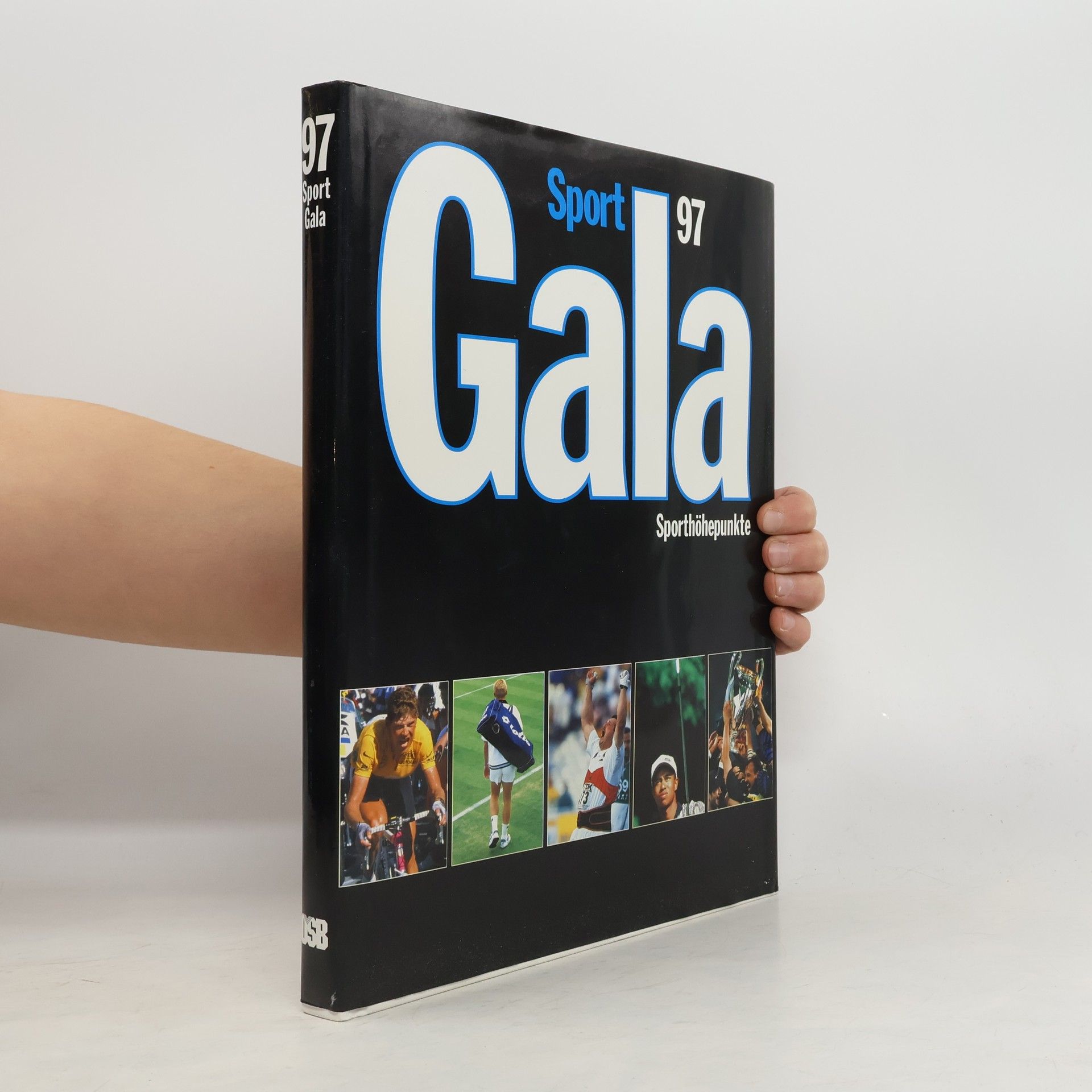 Autorenkollektiv Sport Gala 97